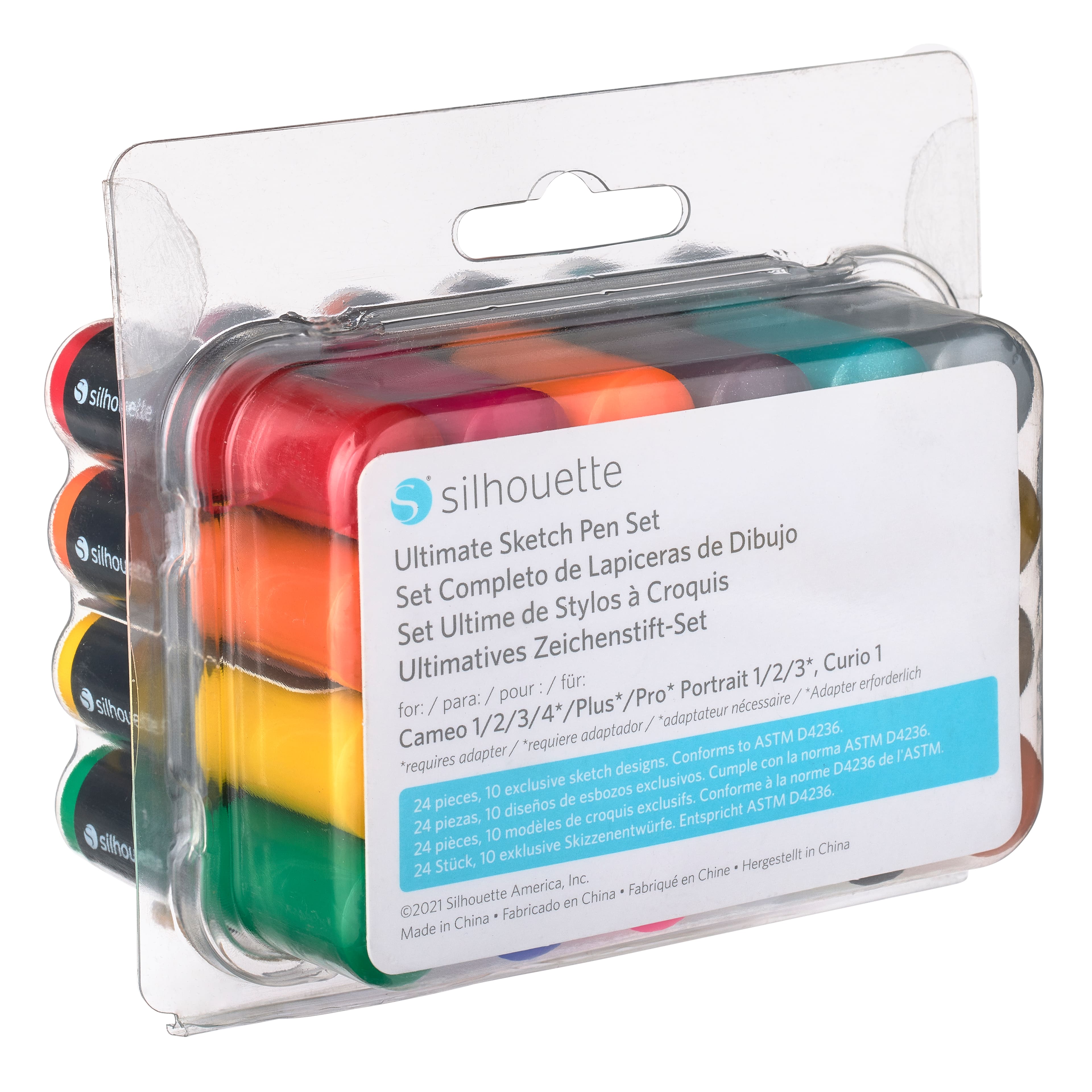 Silhouette® Sketch Pen Starter Kit