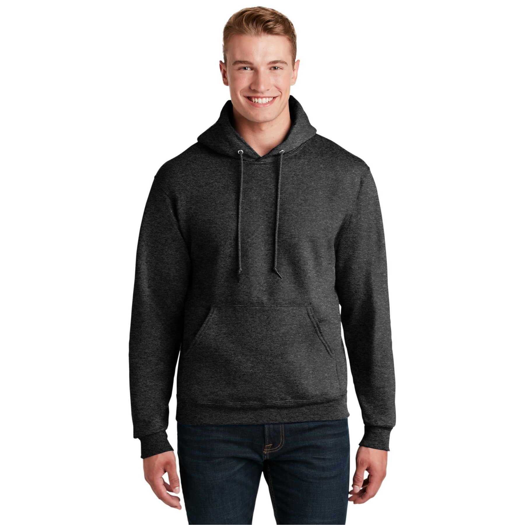 JERZEES® Super Sweats® NuBlend® Pullover Hooded Sweatshirt