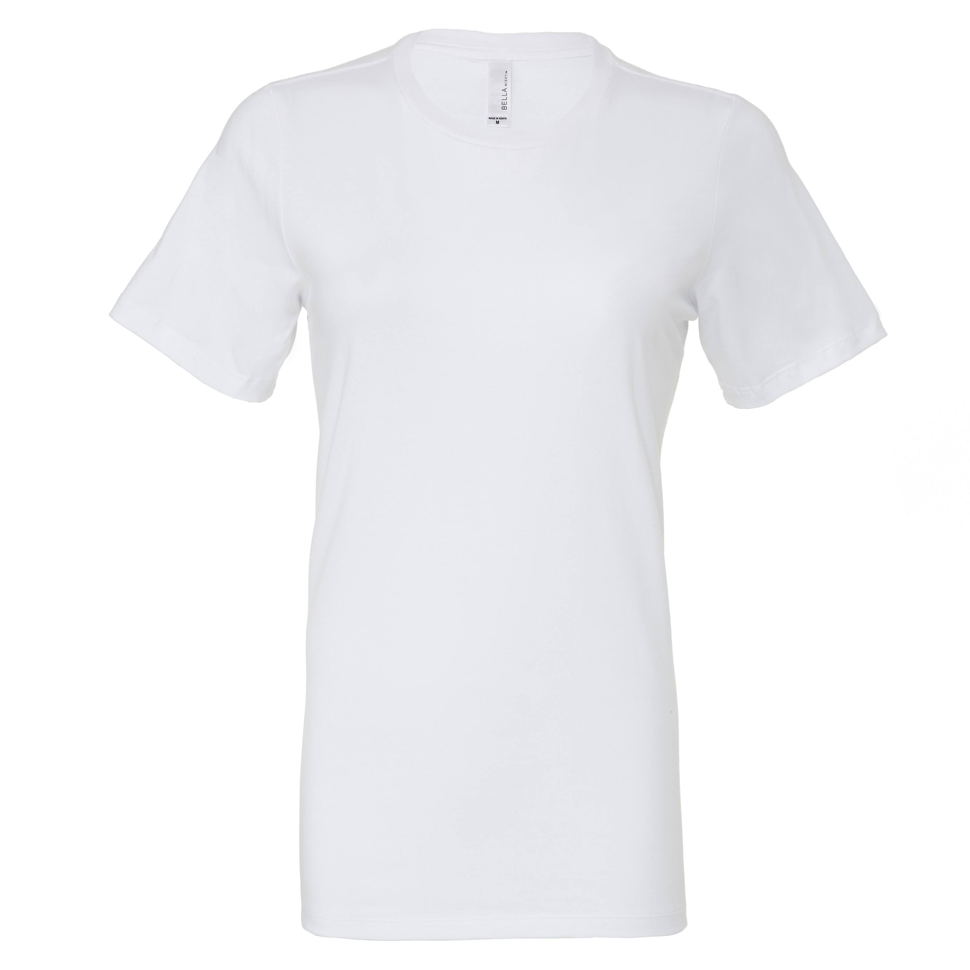 12 Pack: BELLA+CANVAS® Women's Relaxed Jersey T-Shirt