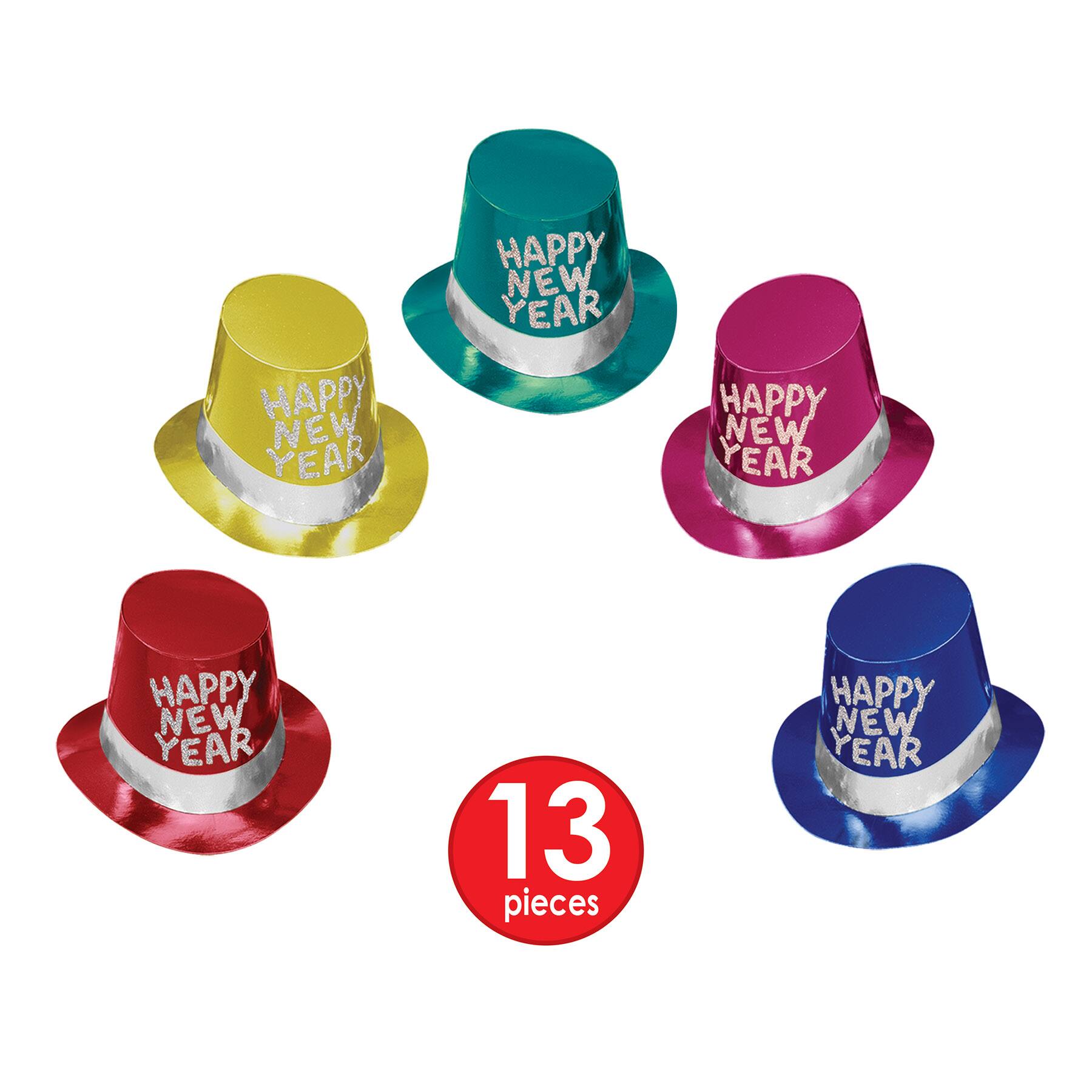 Beistle New Year Monte Carlo Accessory Kit