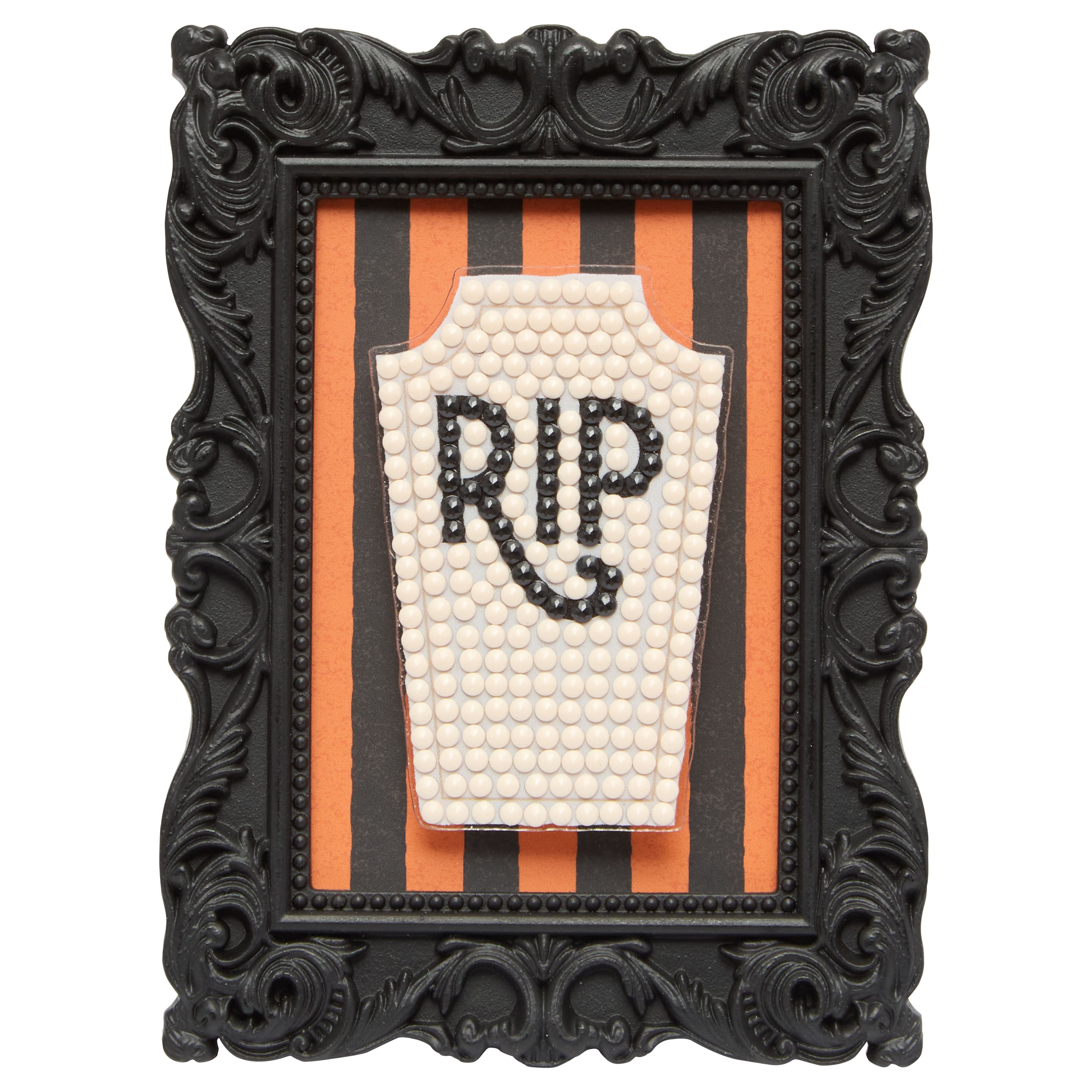 2" x 3" Headstone Acrylic Surface Diamond Art Kit with Frame by Make Market®