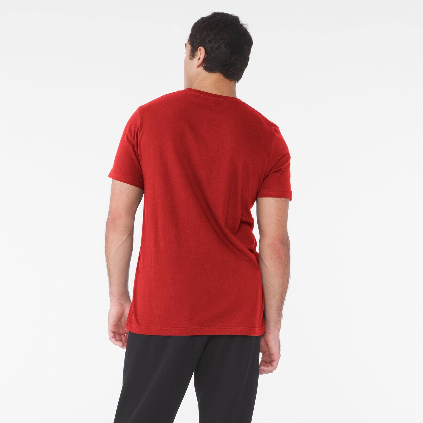 BELLA+CANVAS® Short Sleeve V-Neck Adult Unisex Jersey T-Shirt