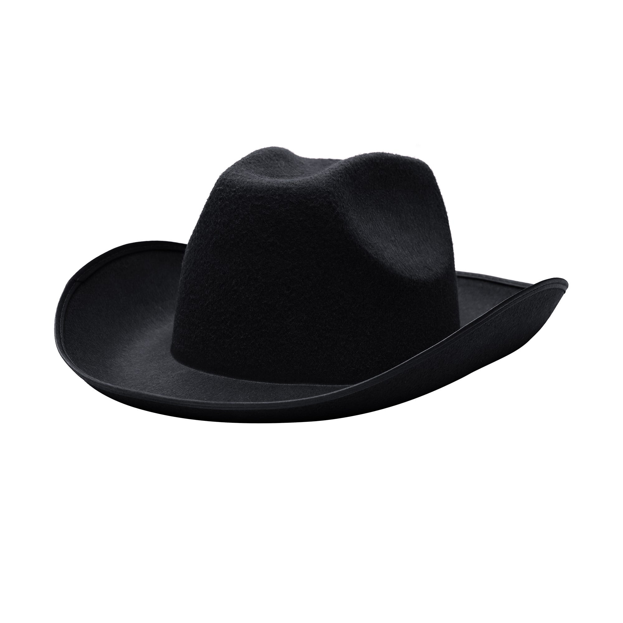 Adult Felt Costume Cowboy Hat