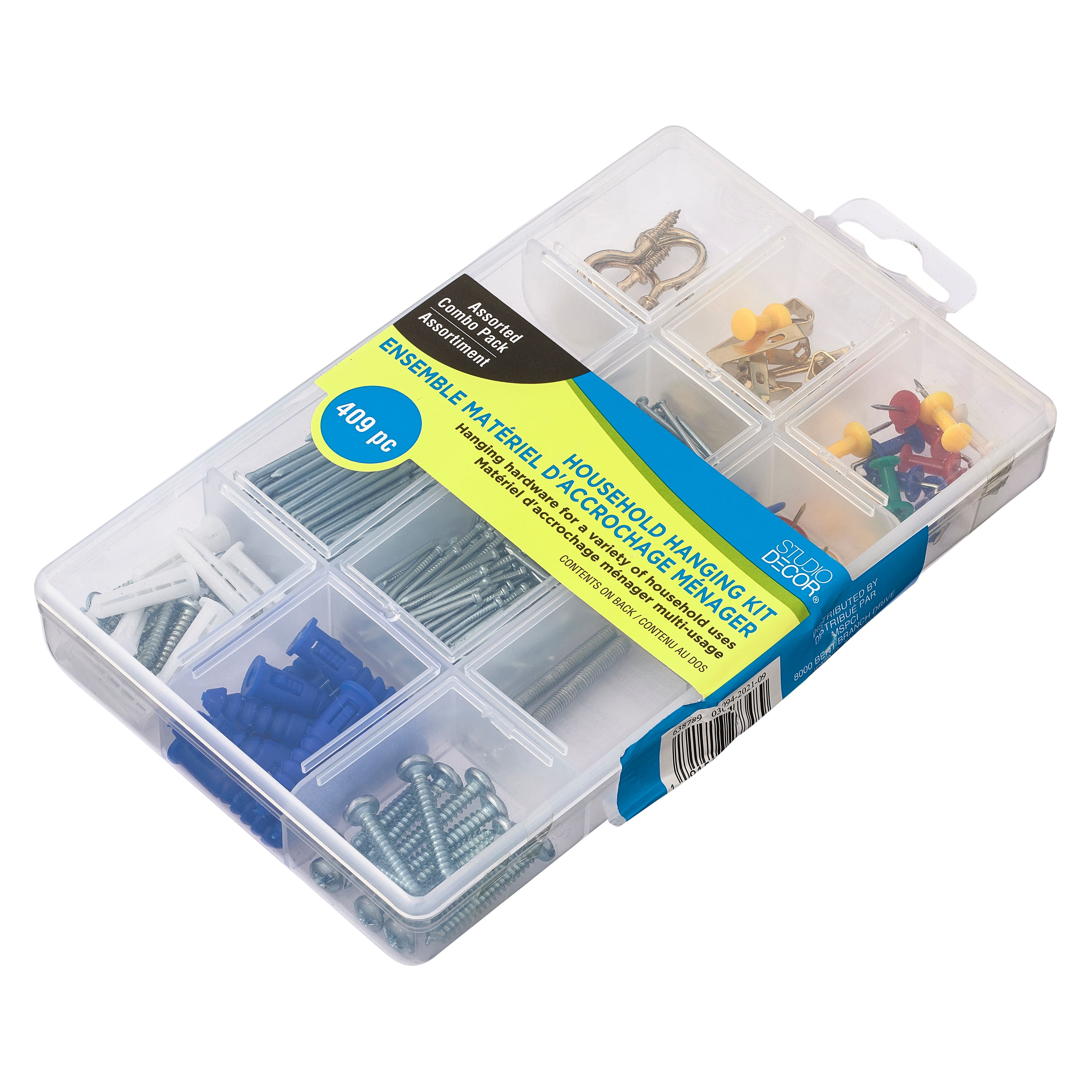 Household Hanging Kit by Studio Décor®