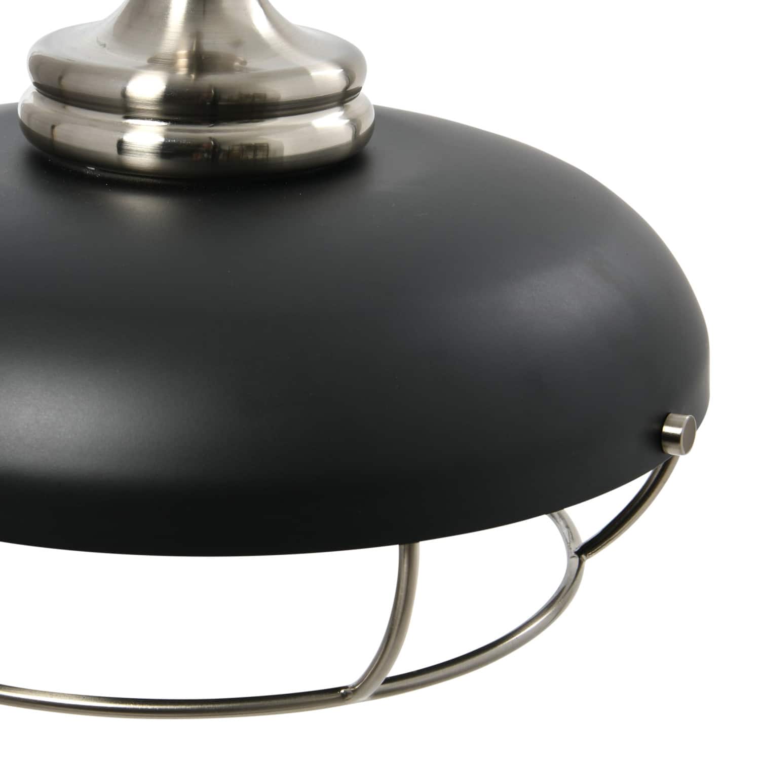 Hello Honey® Robert Stevenson Lighting Presley Caged Dome Metal Ceiling Light