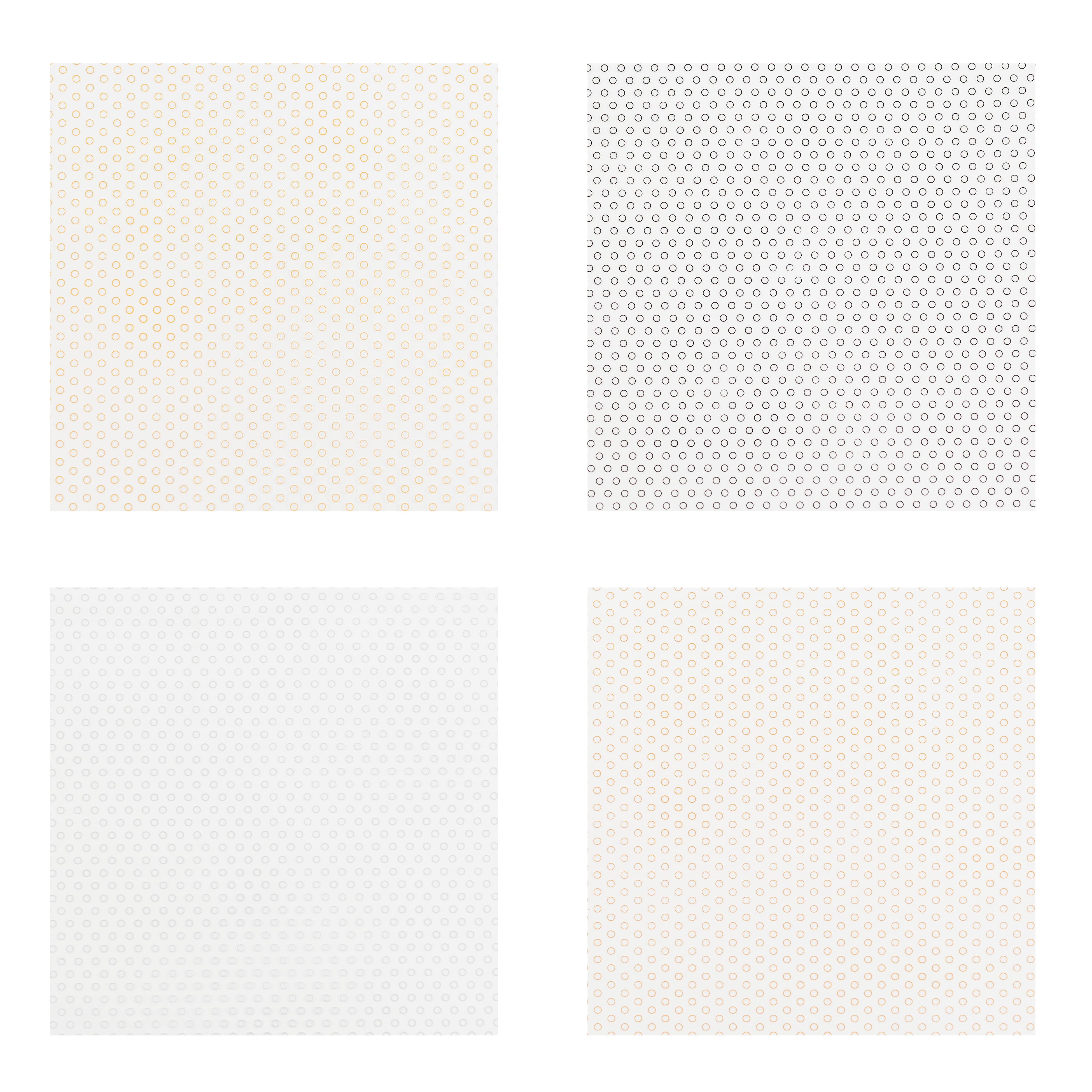 Cricut® Foil Acetate Sampler, Tailored