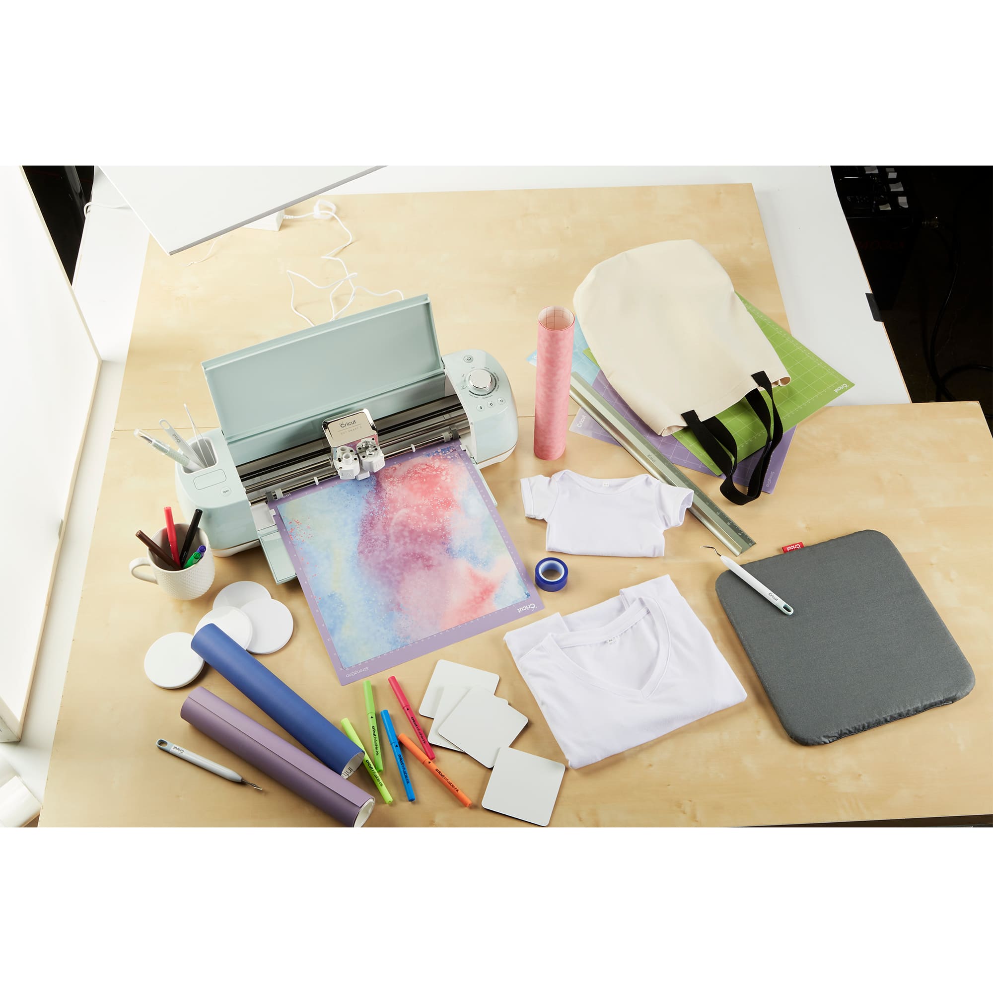 6 Packs: 4 ct. (24 total) Cricut® Infusible Ink™ Transfer Sheets, Steel Plate