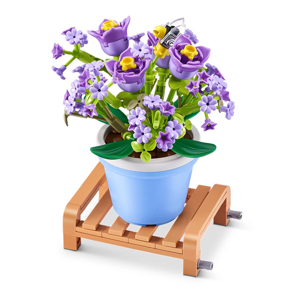 MAX Premium Garden Building Bricks Blind Pack