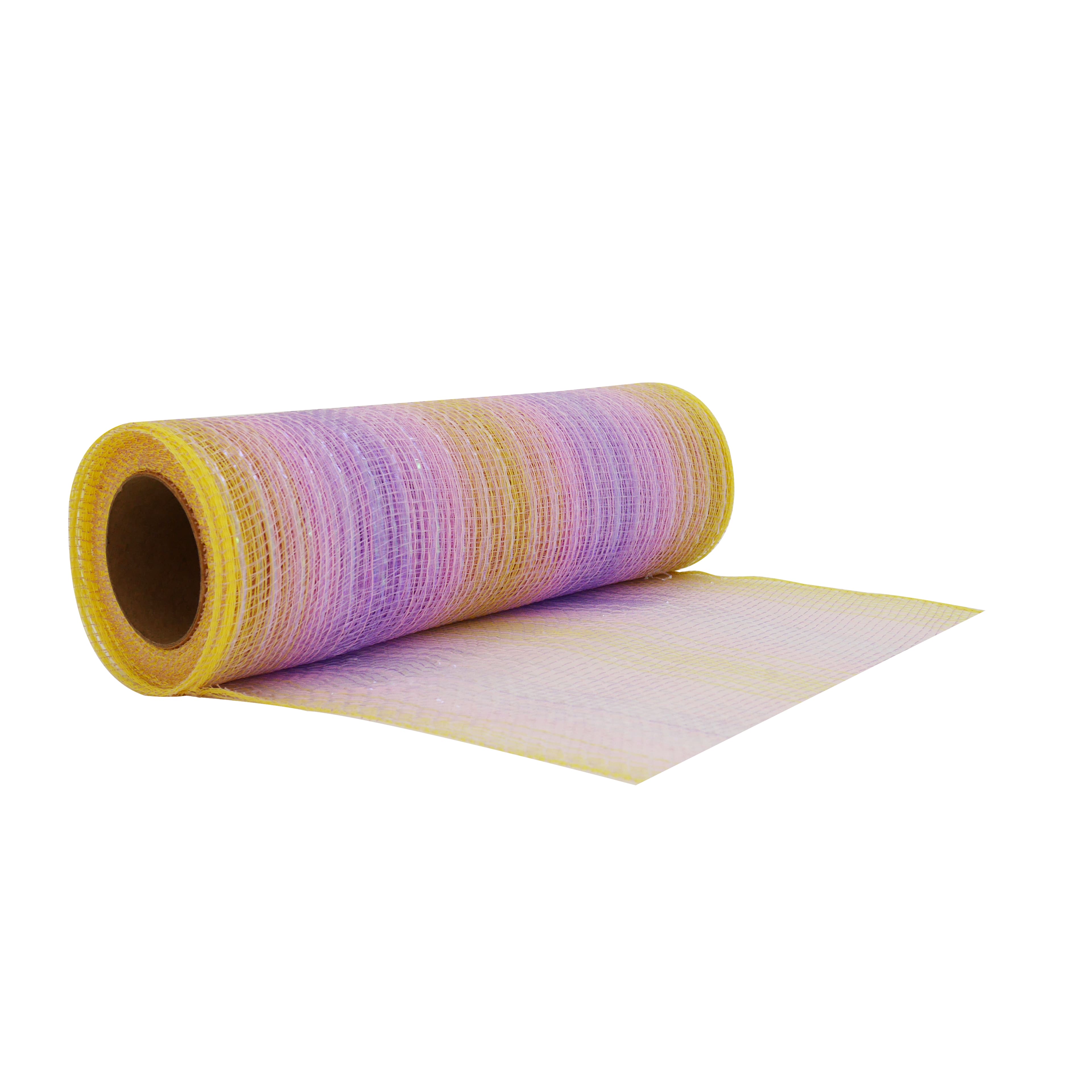 9.5" x 6yd. Easter Ombre Mesh by Celebrate It®