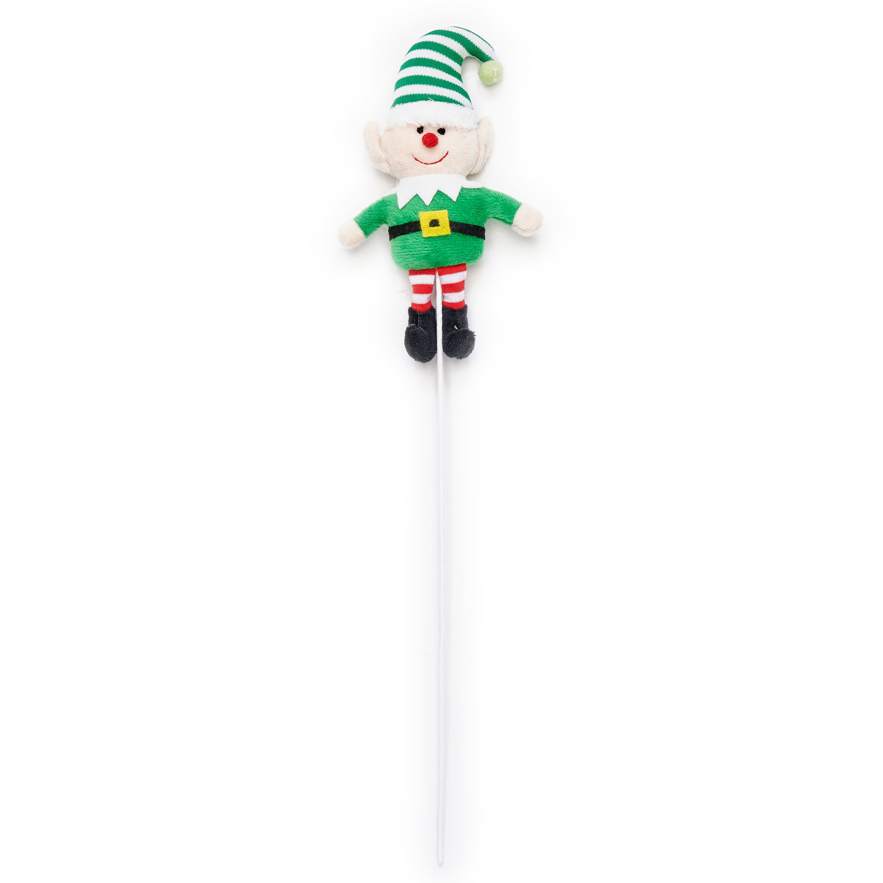 17" Christmas Elf Picks, 6ct.