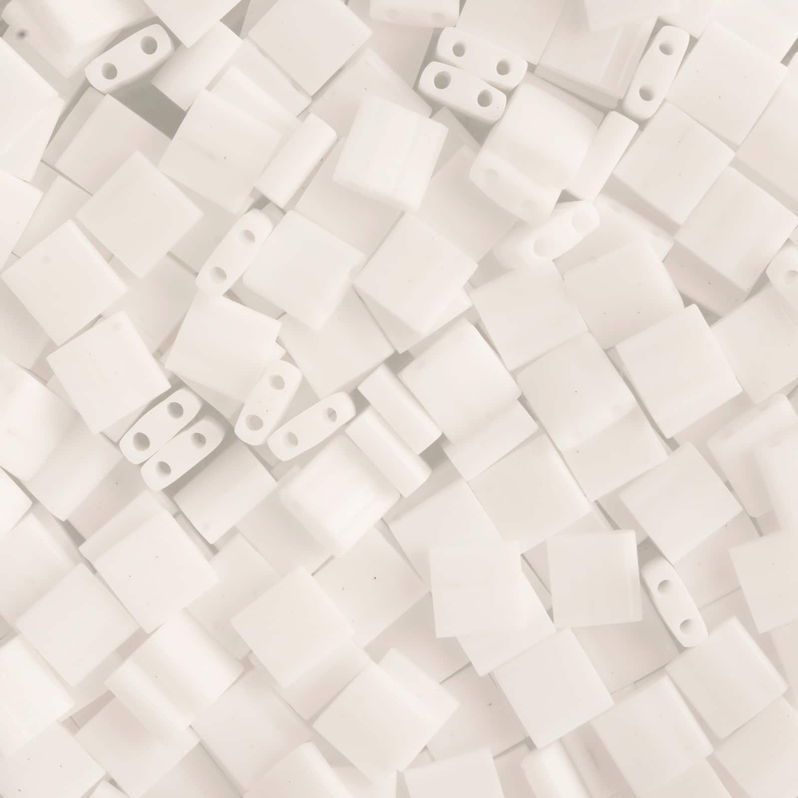 Miyuki® TILA® 5mm Opaque Glass Beads