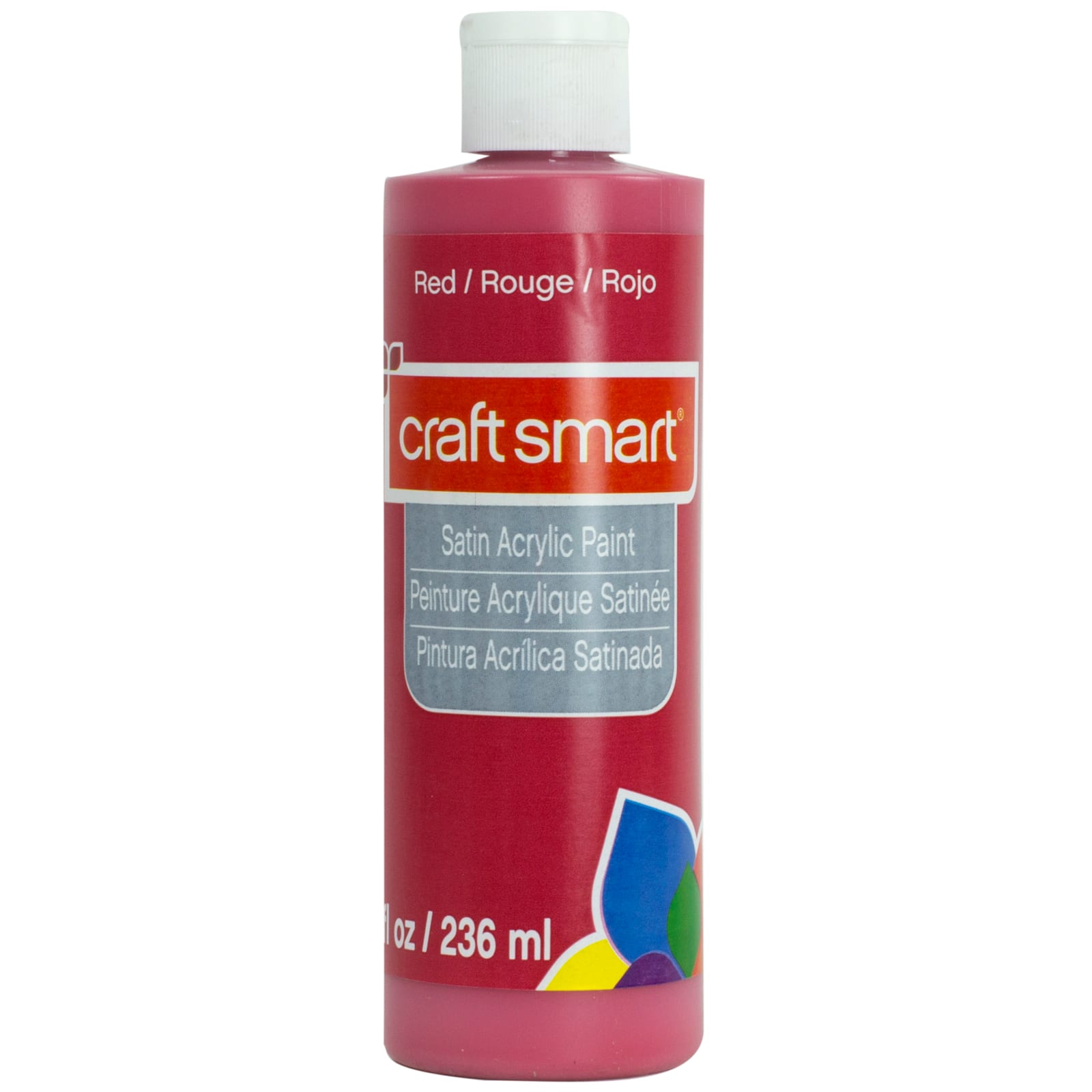 8oz. Satin Acrylic Paint by Craft Smart®