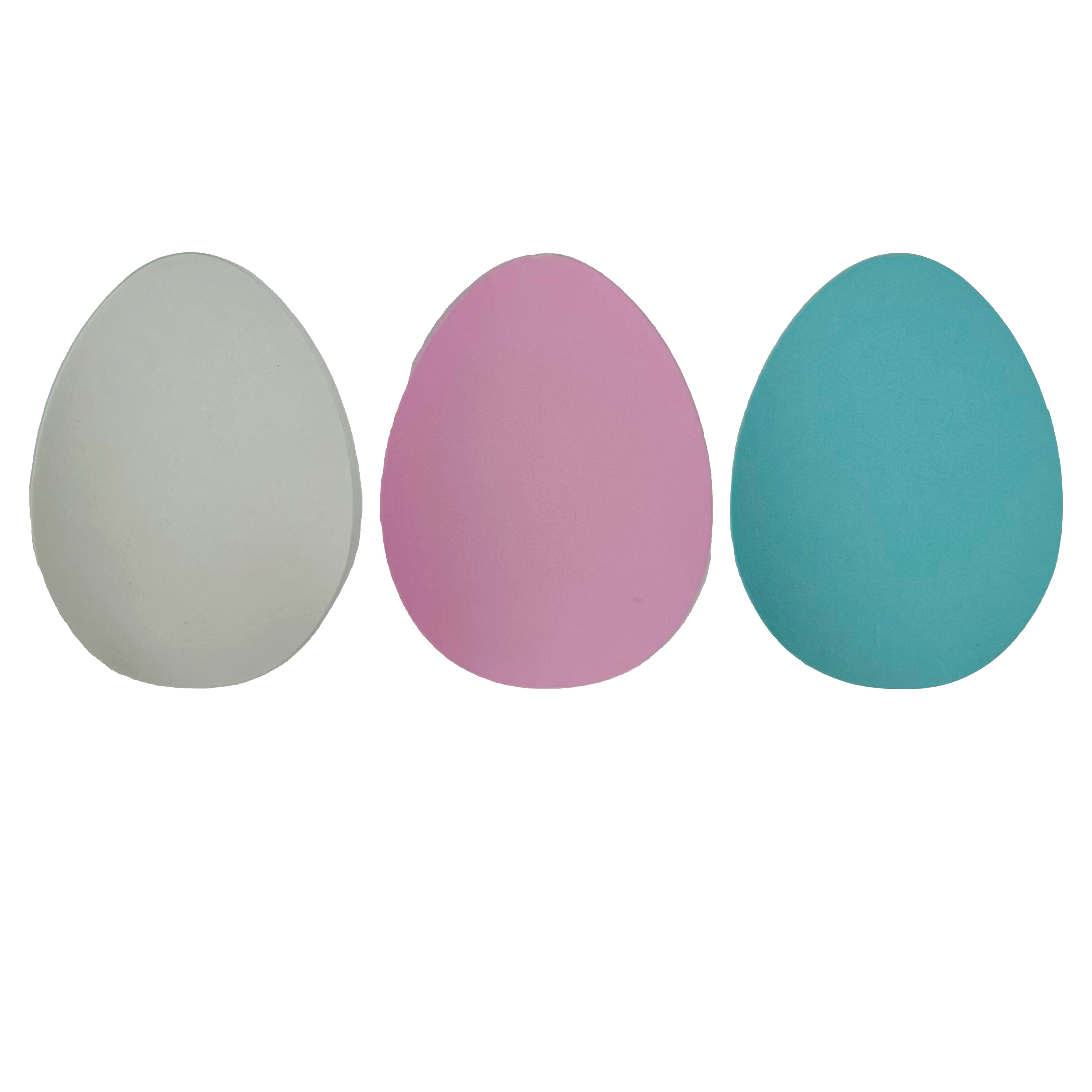 Foam Egg Shapes, 15ct. by Creatology™