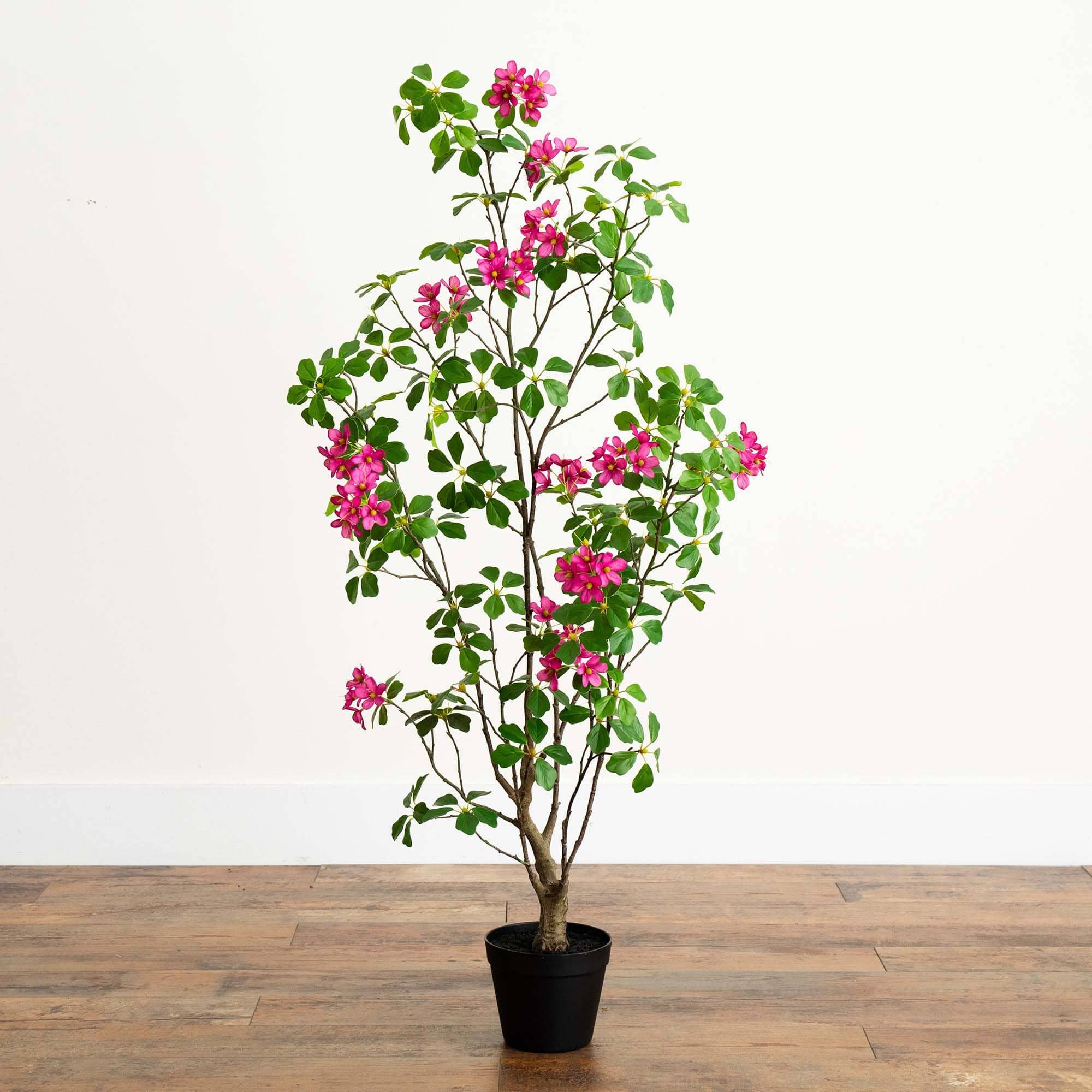 4ft. Potted Dogwood Tree with Real Touch Leaves