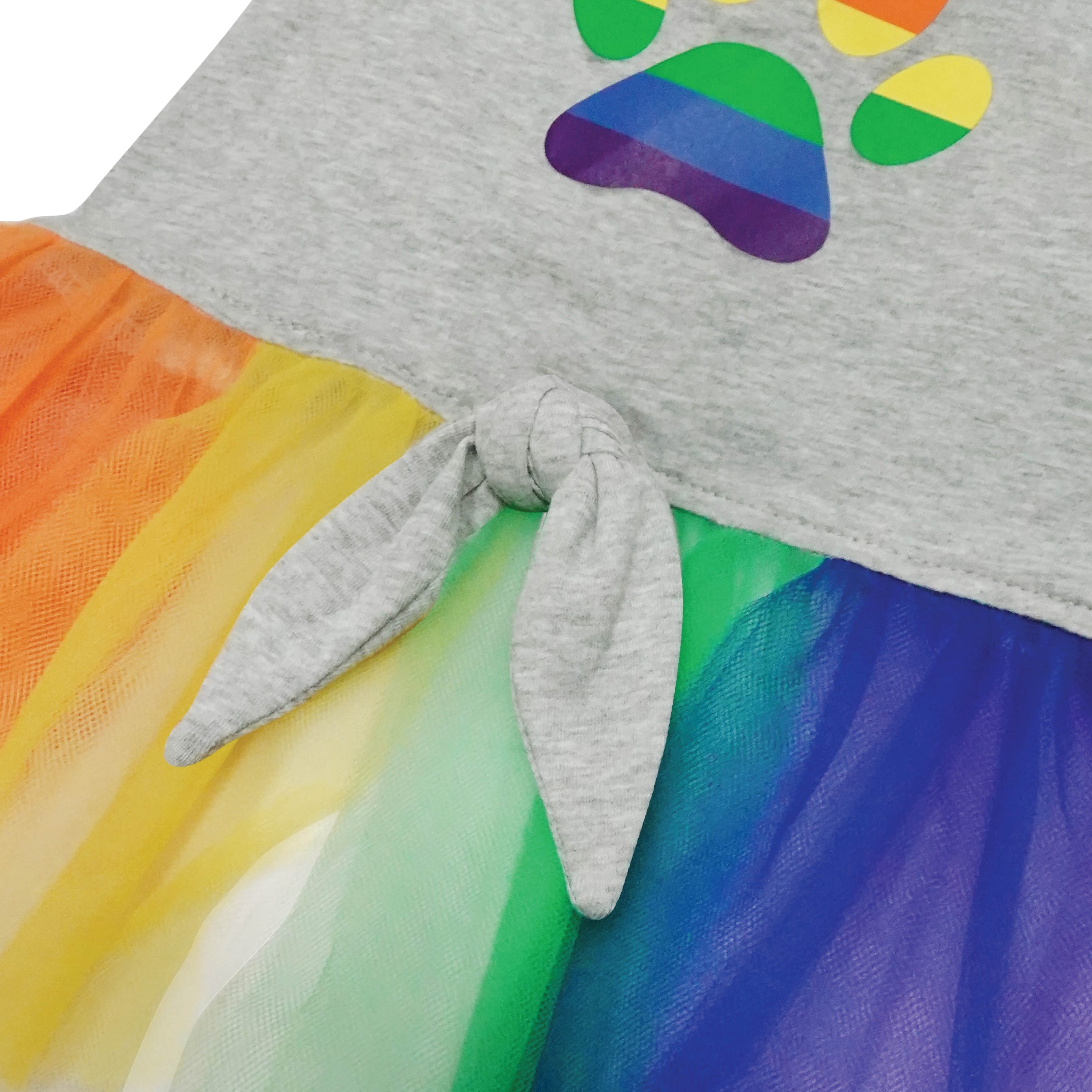 Best Furry Friends Pride Pet Dress