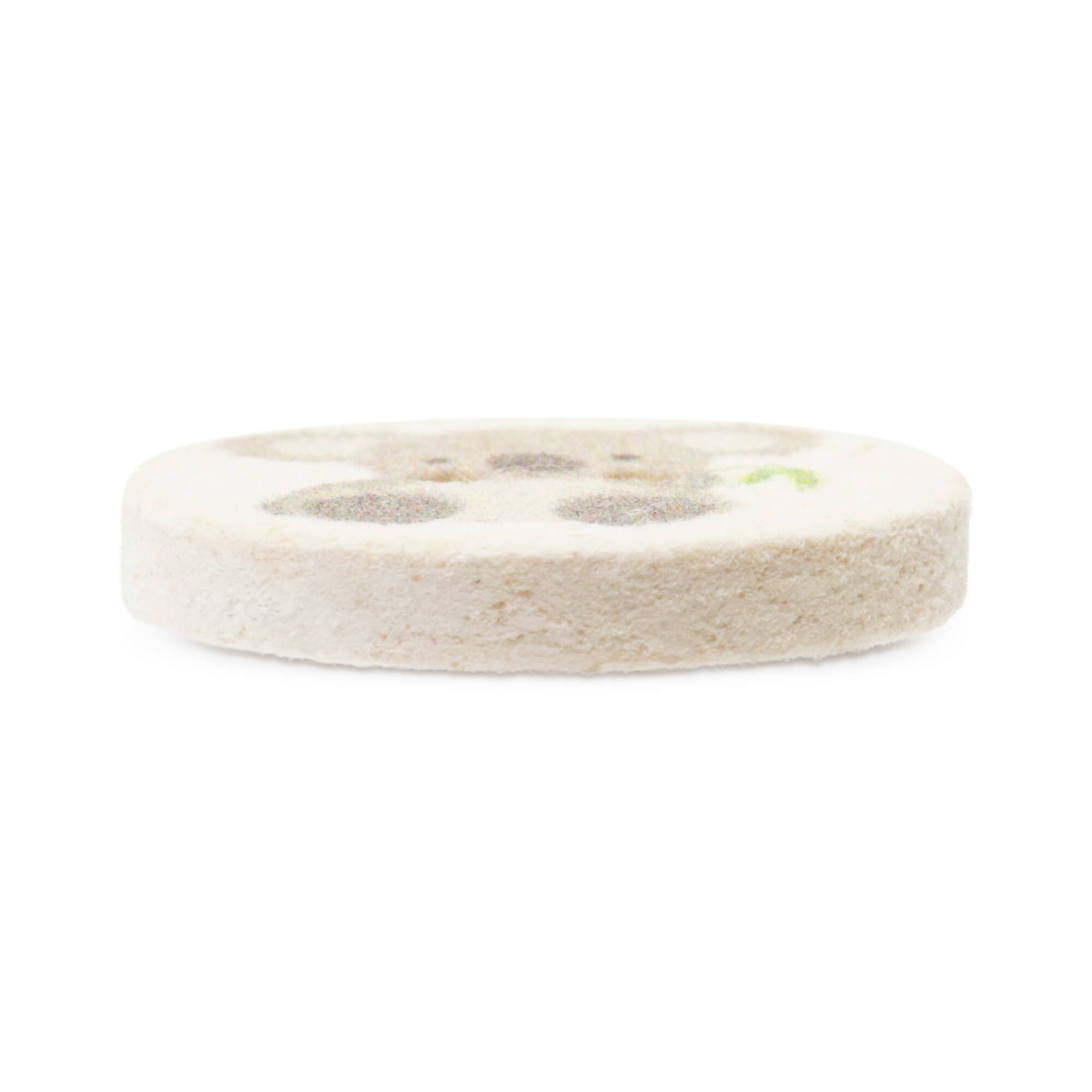 Dritz® 18mm Natural Recycled Cotton Koala Button, 9ct.