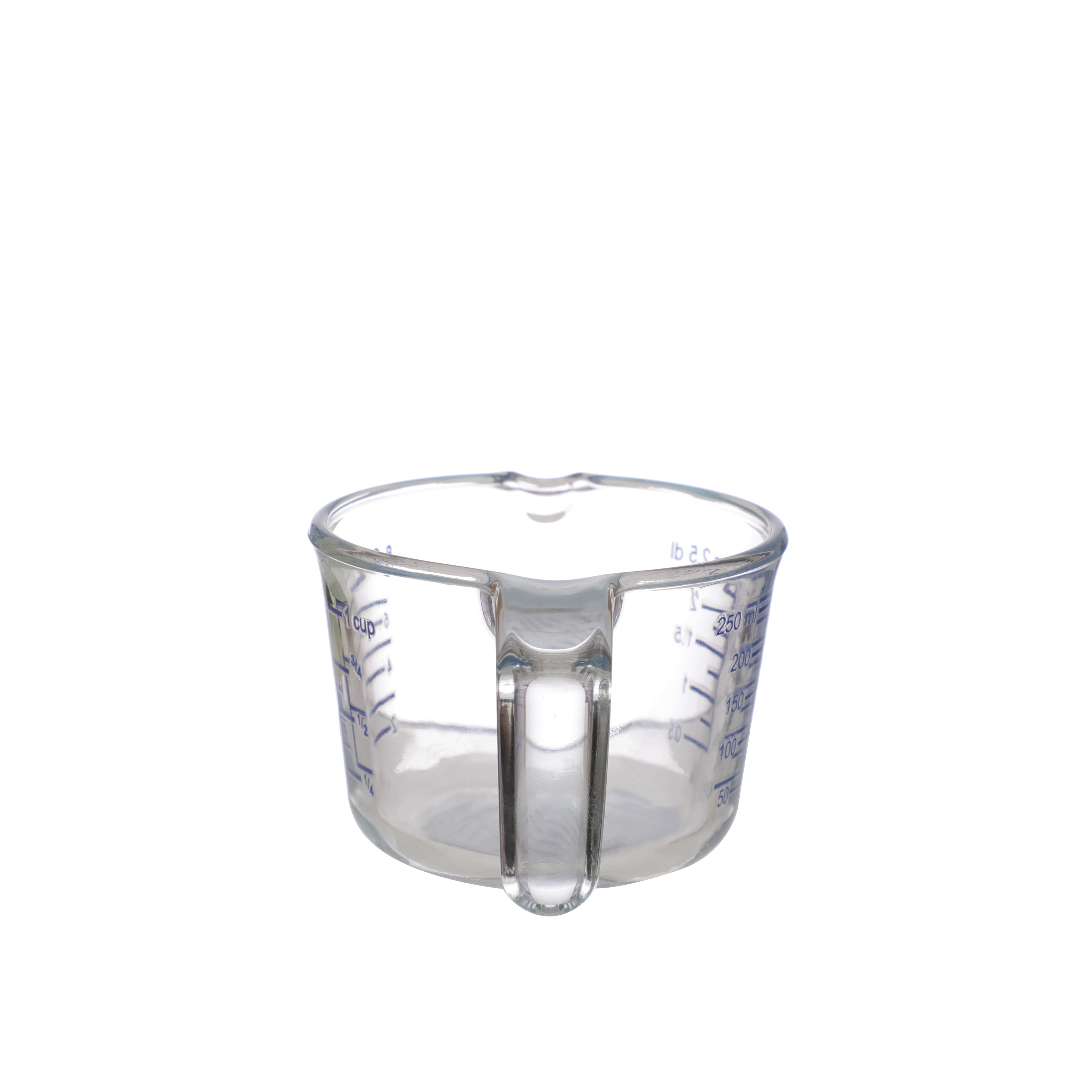 1-cup Lemon Decal Glass Measuring Cup by Ashland®