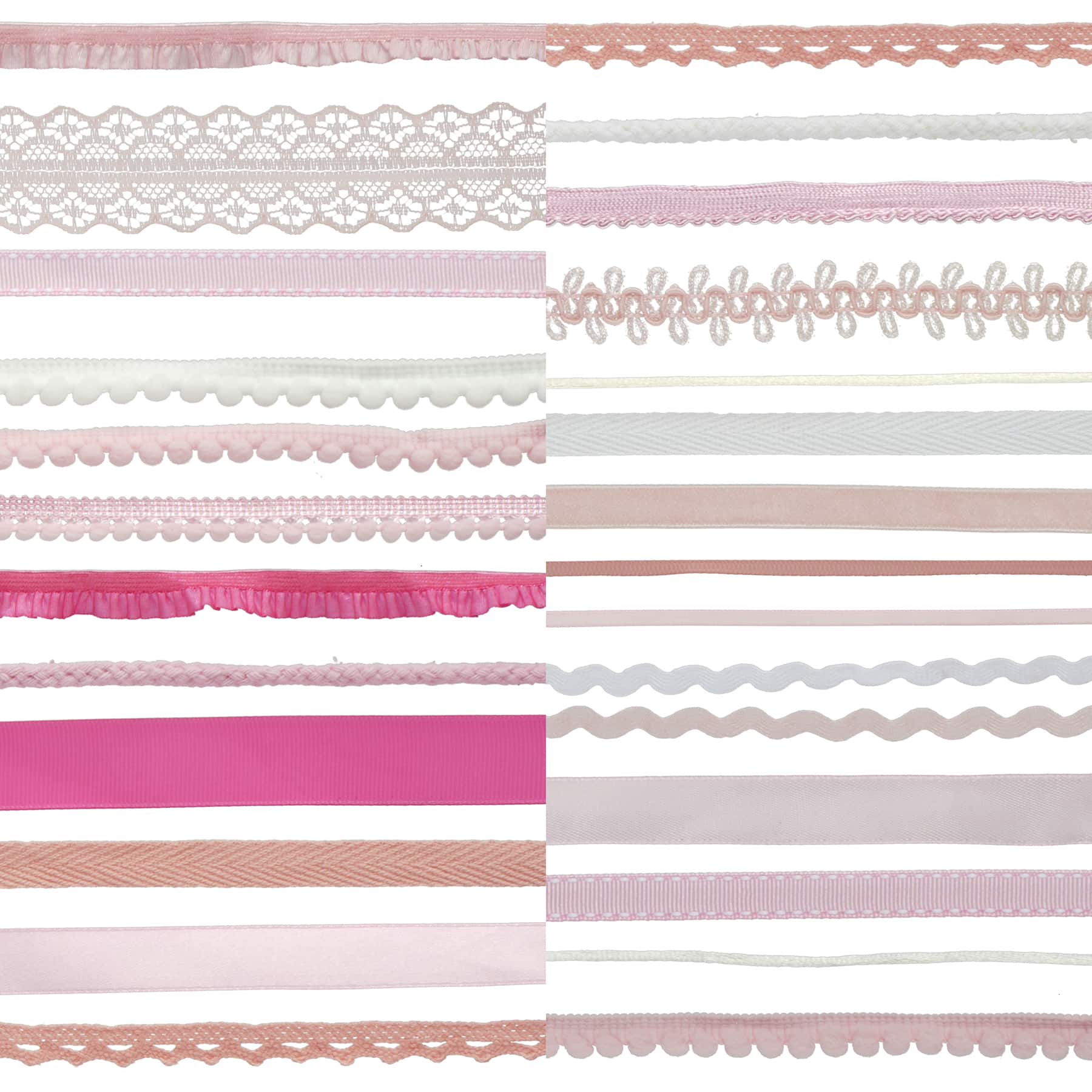 Lot de 25 bordures mixtes de 91,4 cm de Celebrate It
