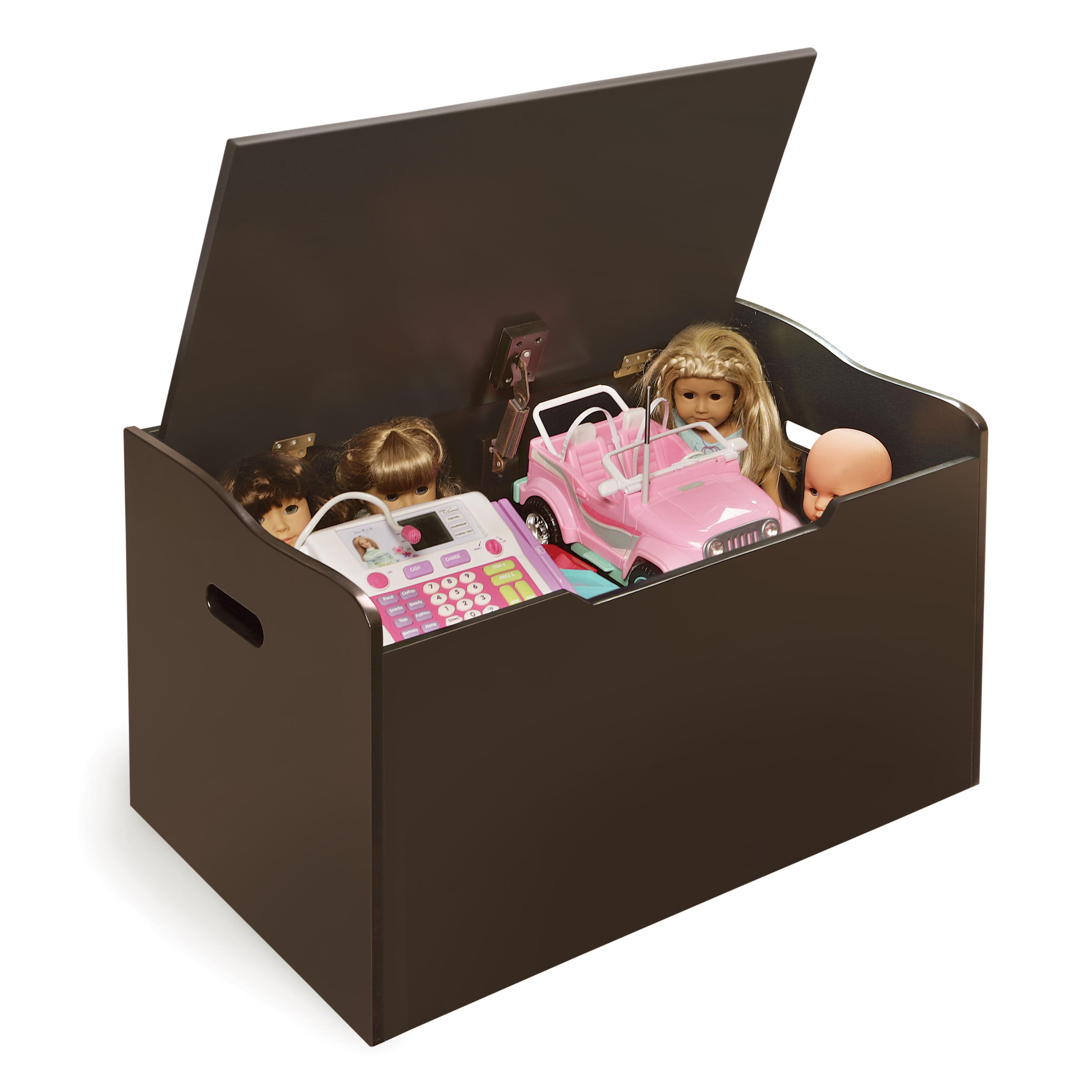 Badger Basket Bench Top Toy Box
