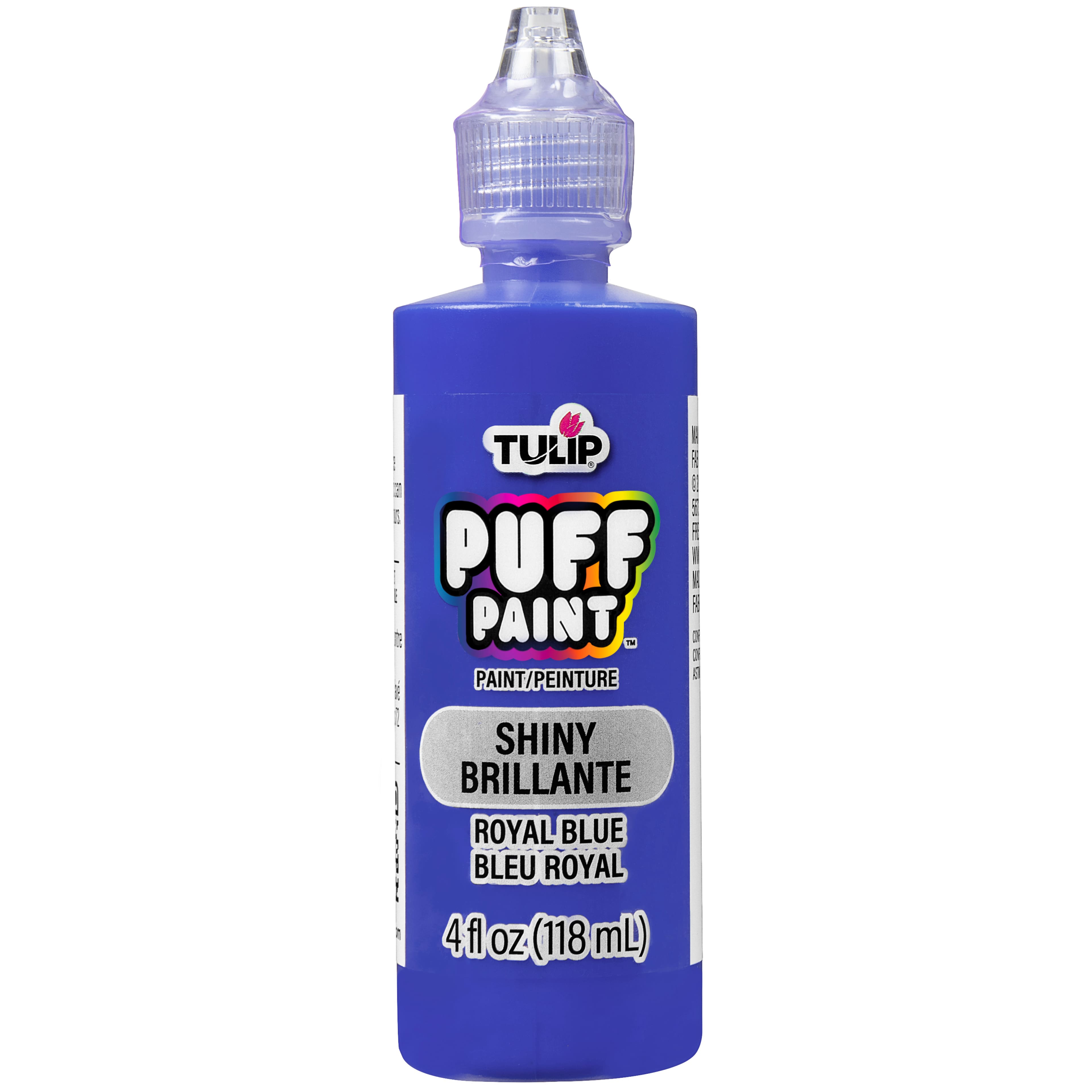 12 Pack: Tulip® Puff Paint™ 4oz. Dimensional Fabric Paint