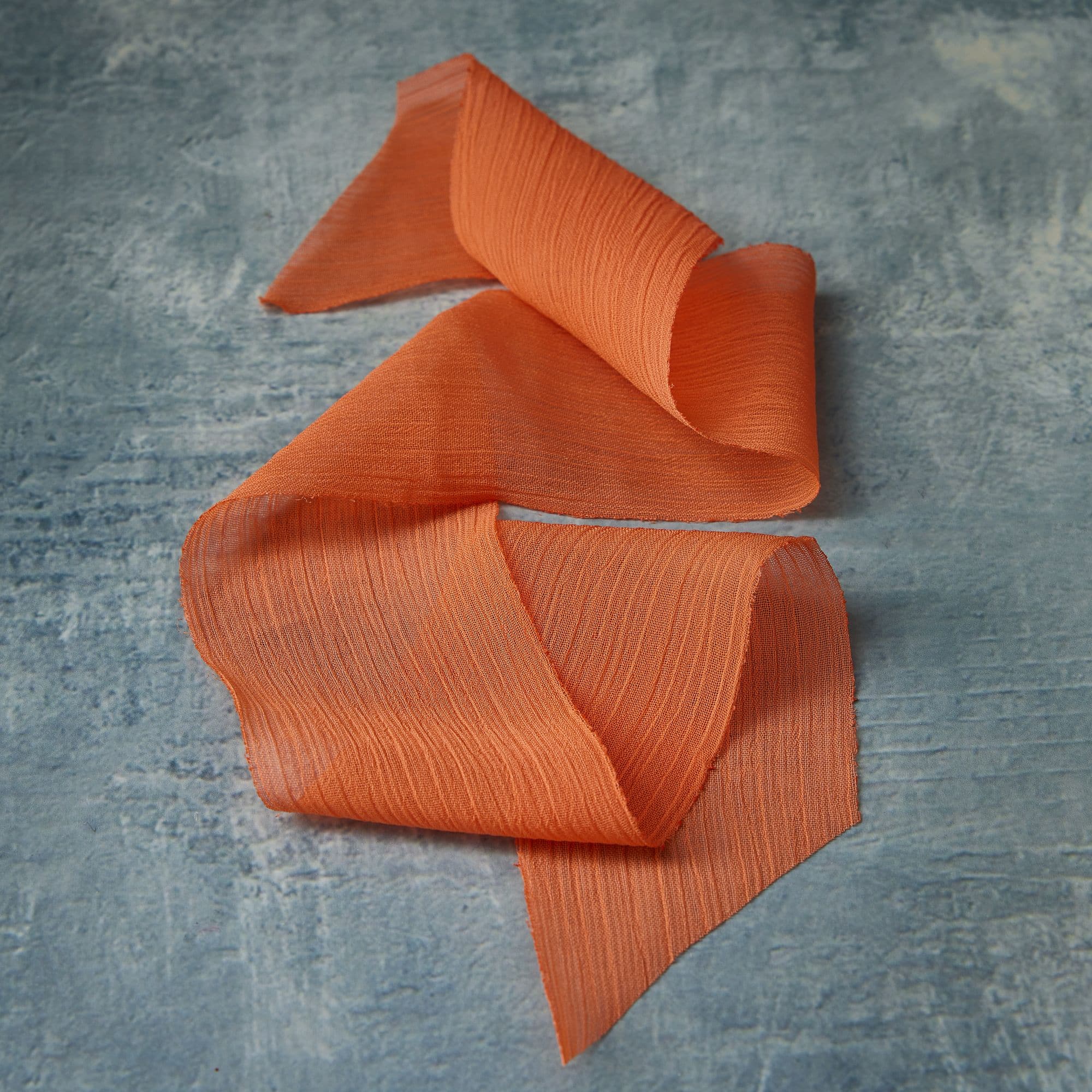 12 Pack: 2" x 3yd. Crinkle Chiffon Ribbon by Celebrate It® Classic