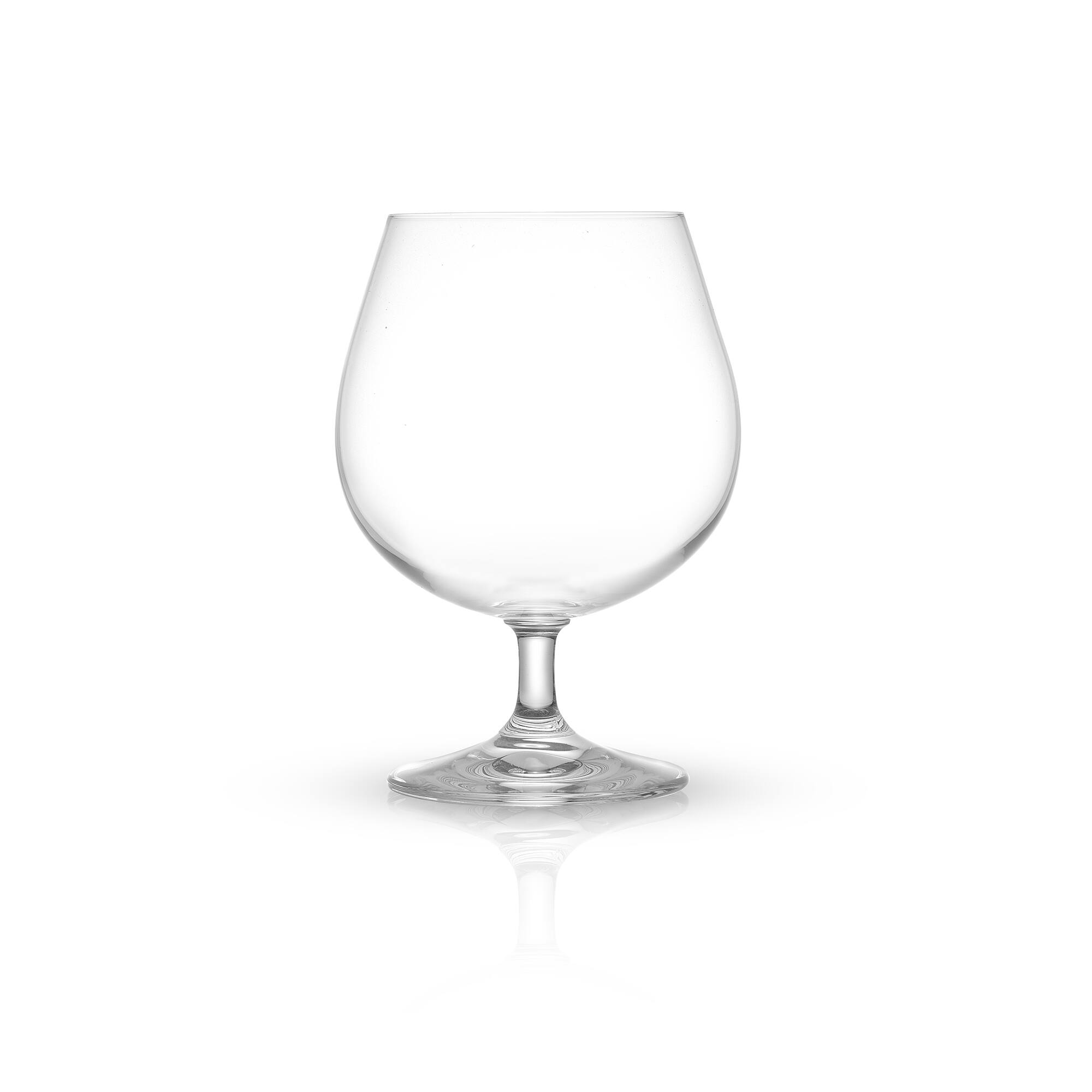 JoyJolt® 13.5oz. Cask Crystal Brandy Glasses, 8ct.