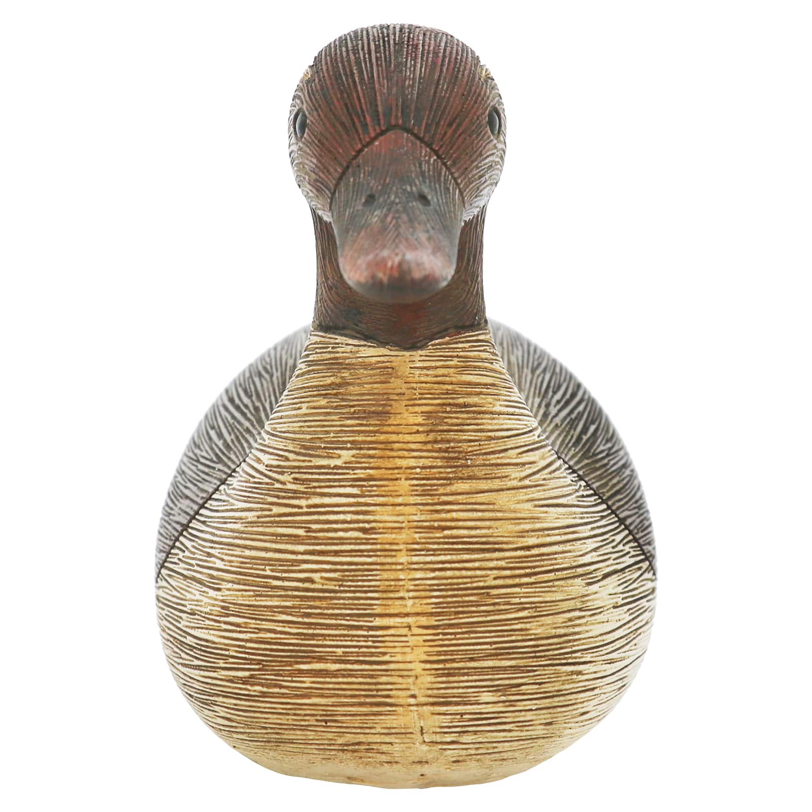 7.75" Brown Duck Tabletop Décor by Ashland®
