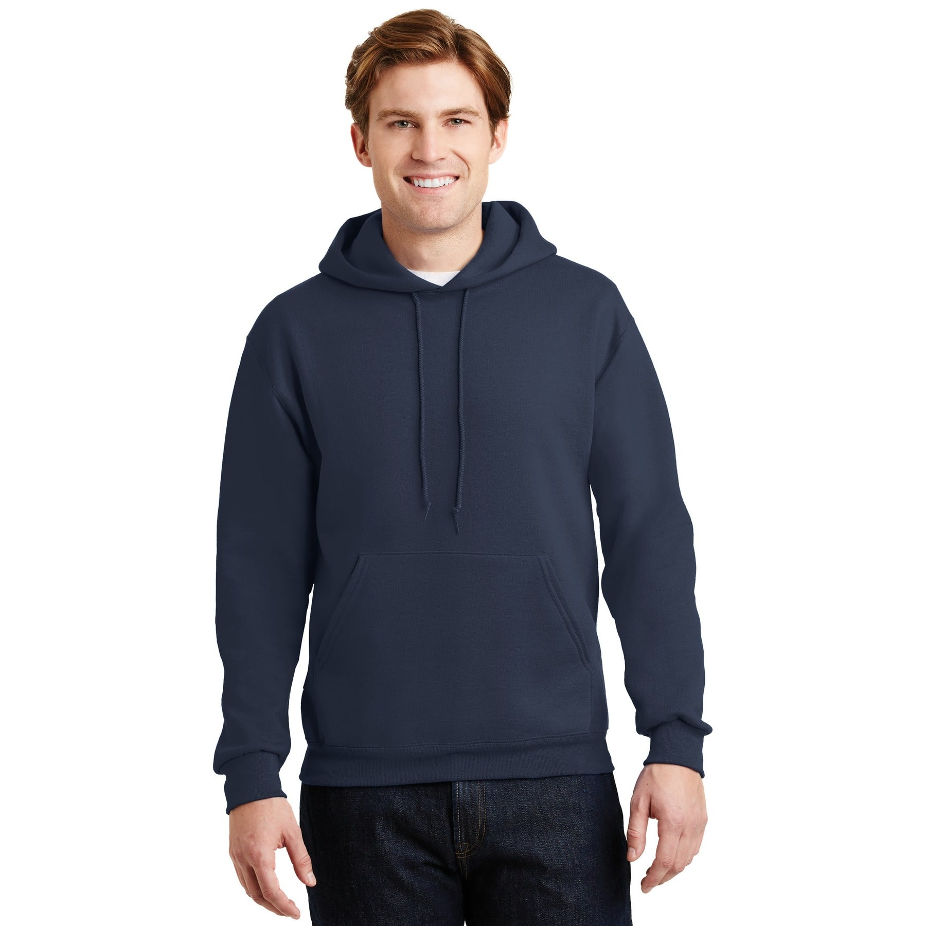 JERZEES® Super Sweats® NuBlend® Pullover Hooded Sweatshirt