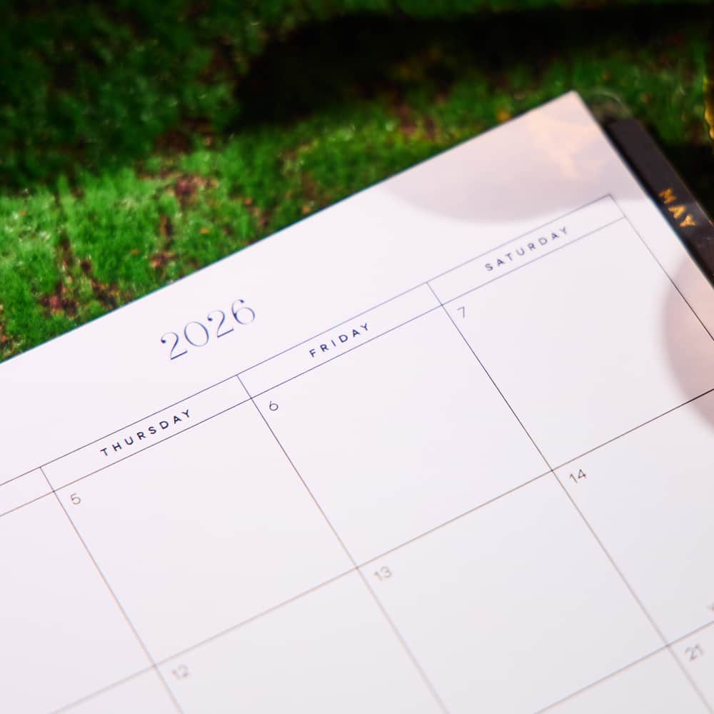 The Classic Happy Planner® Dark Garden