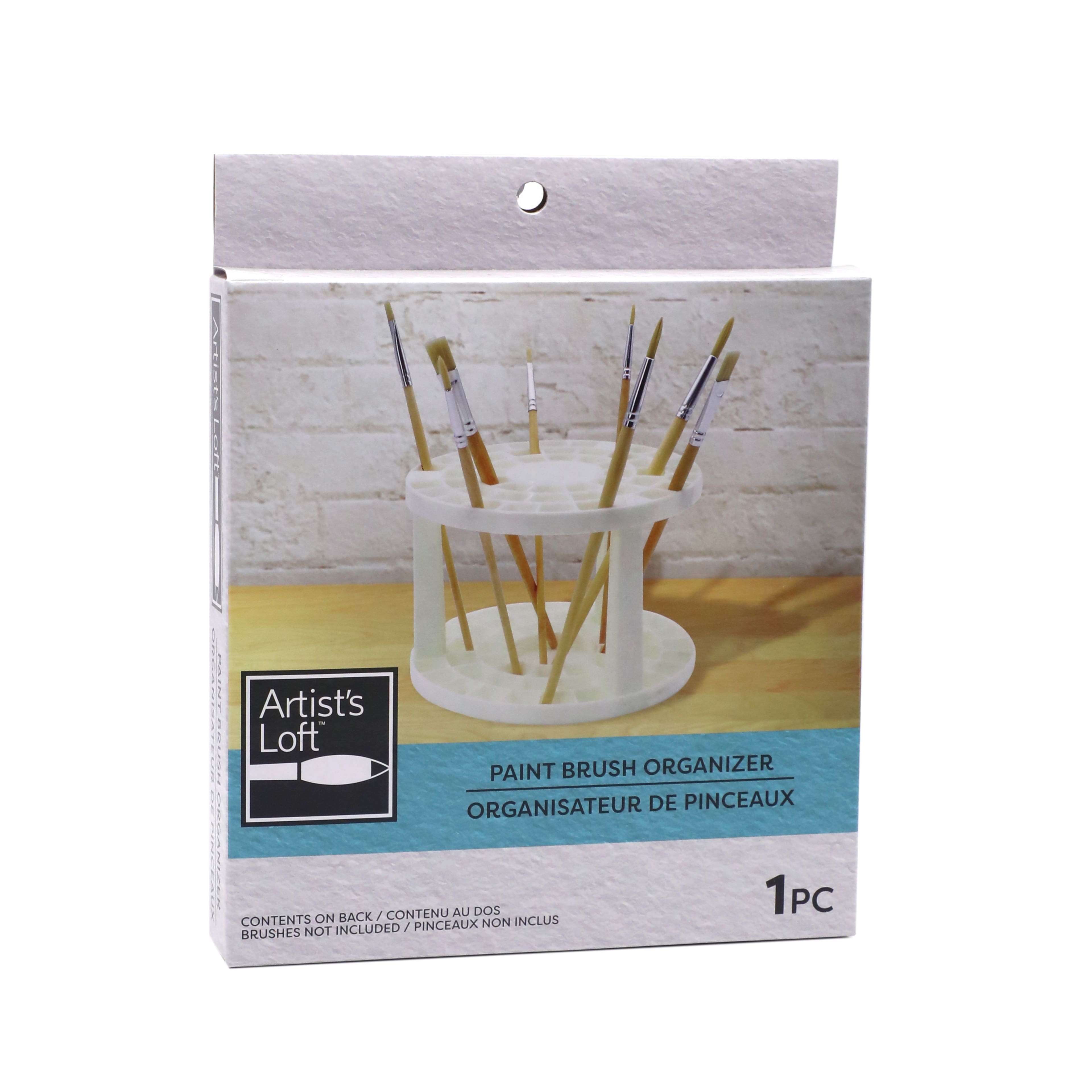 12 Pack: Paint Brush Organizer by Artist's Loft™