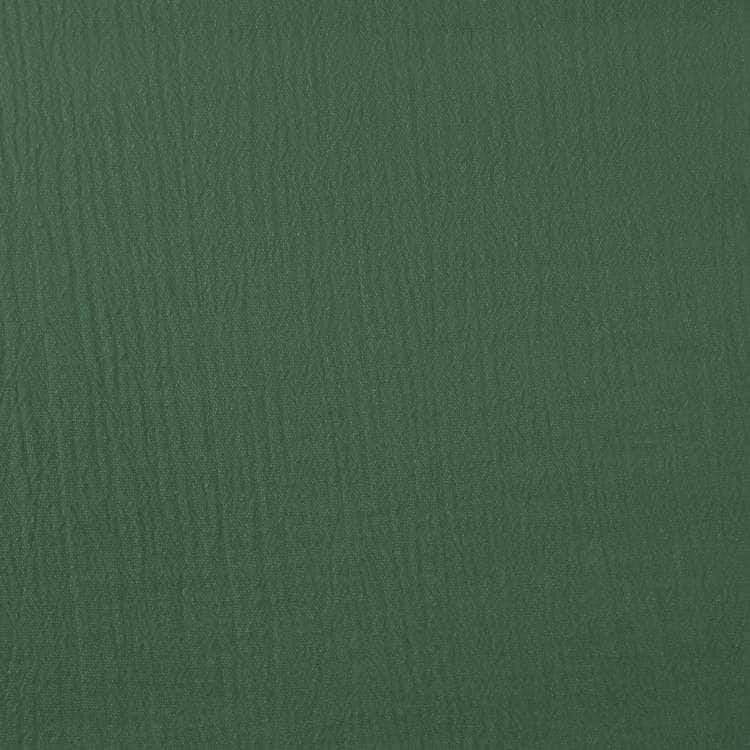 Hunter Green Gauze
