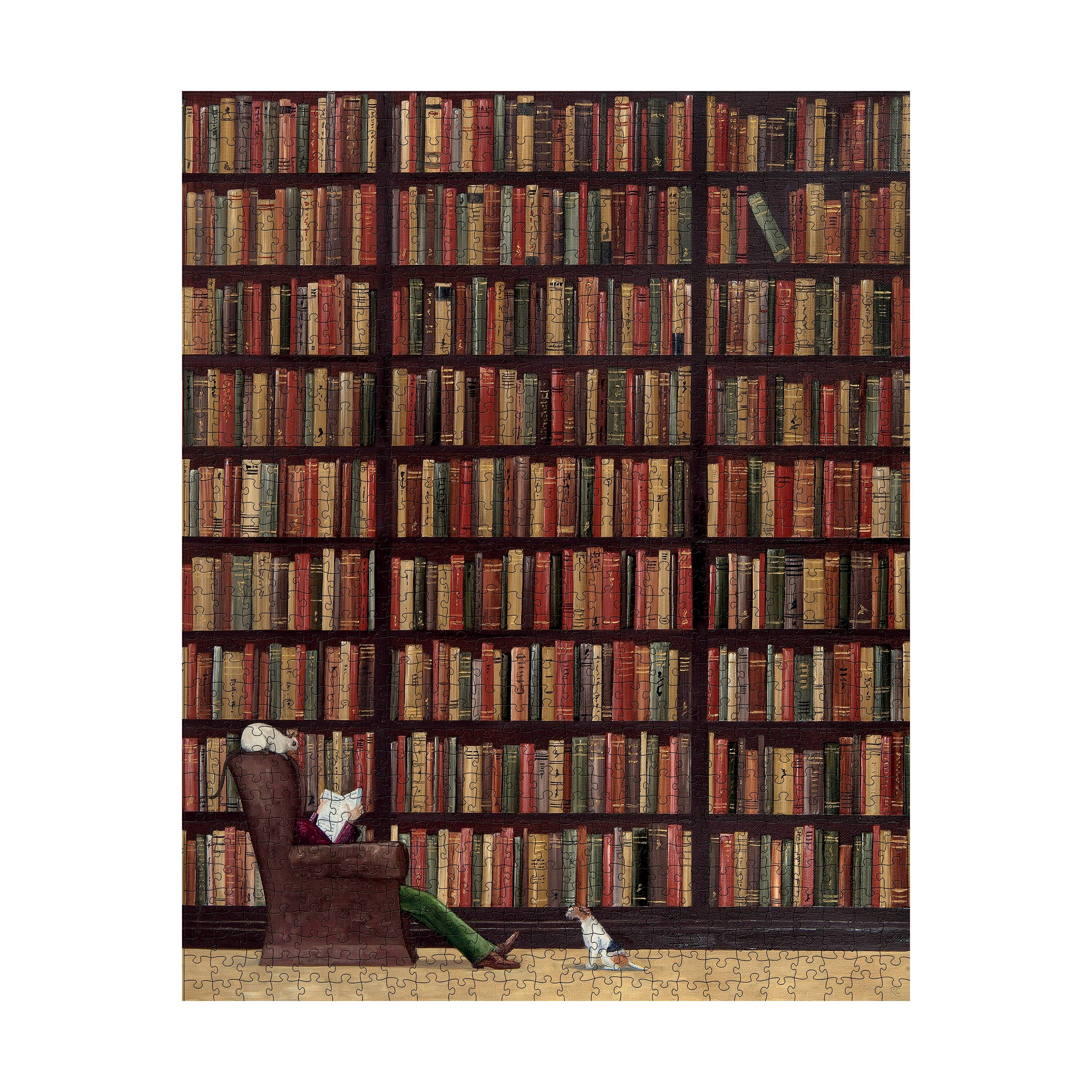 Rebecca Campbell - Do Not Disturb Puzzle: 1000 Pcs