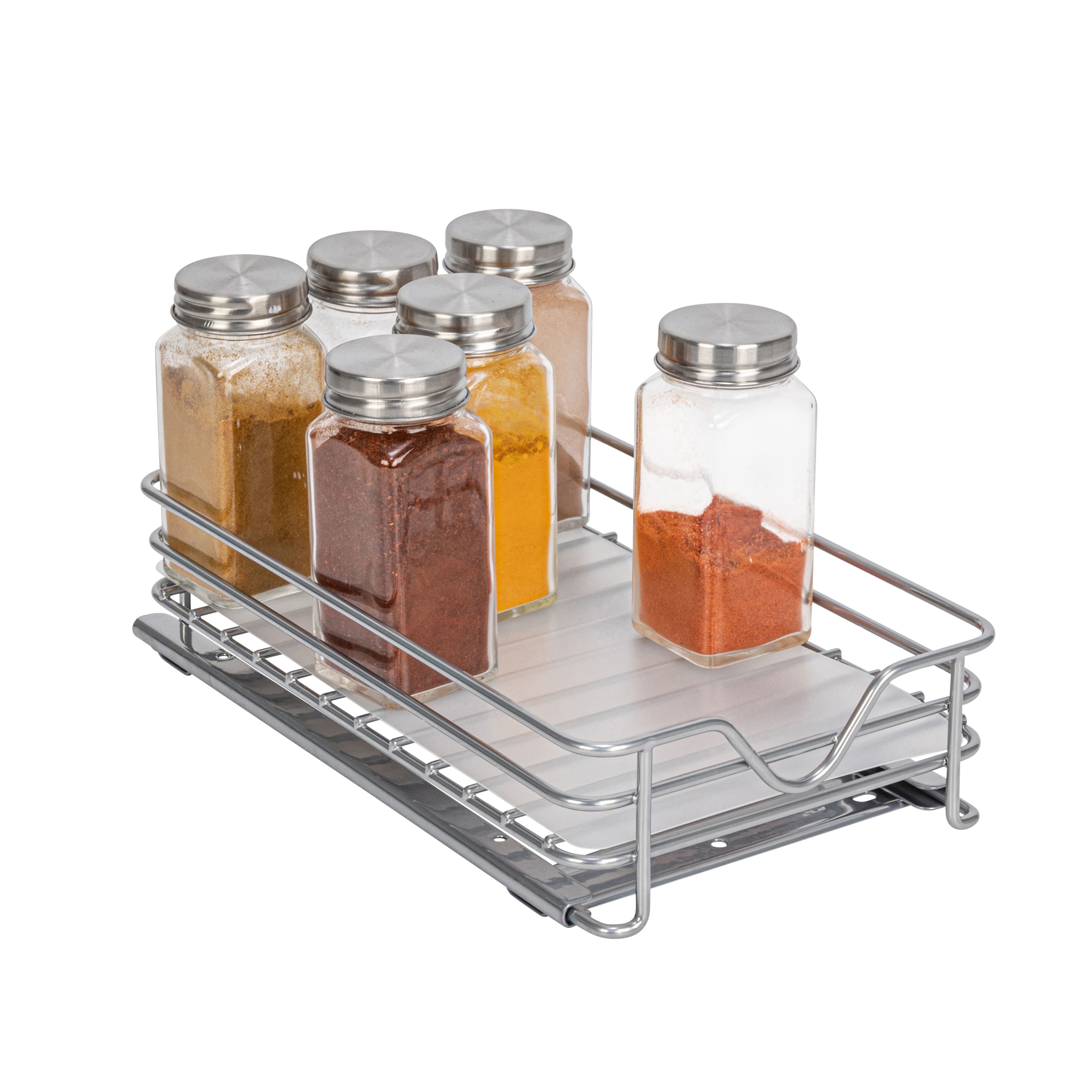 Household Essentials Glidez Spice Rack Organizer
