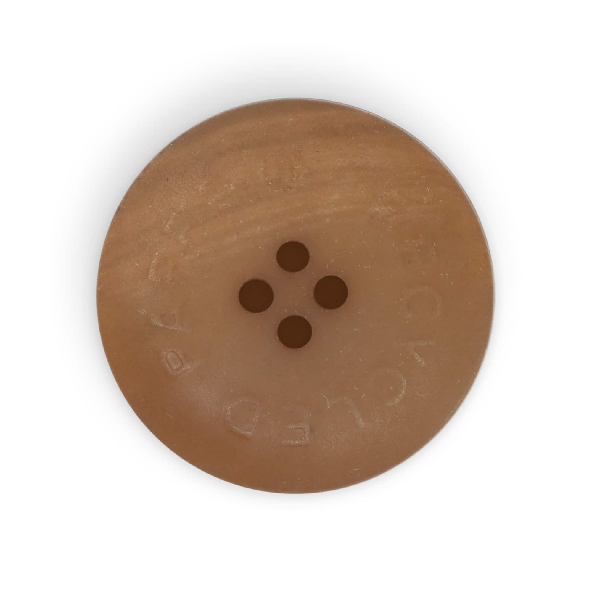 Dritz® 28mm Recycled Paper Round Button