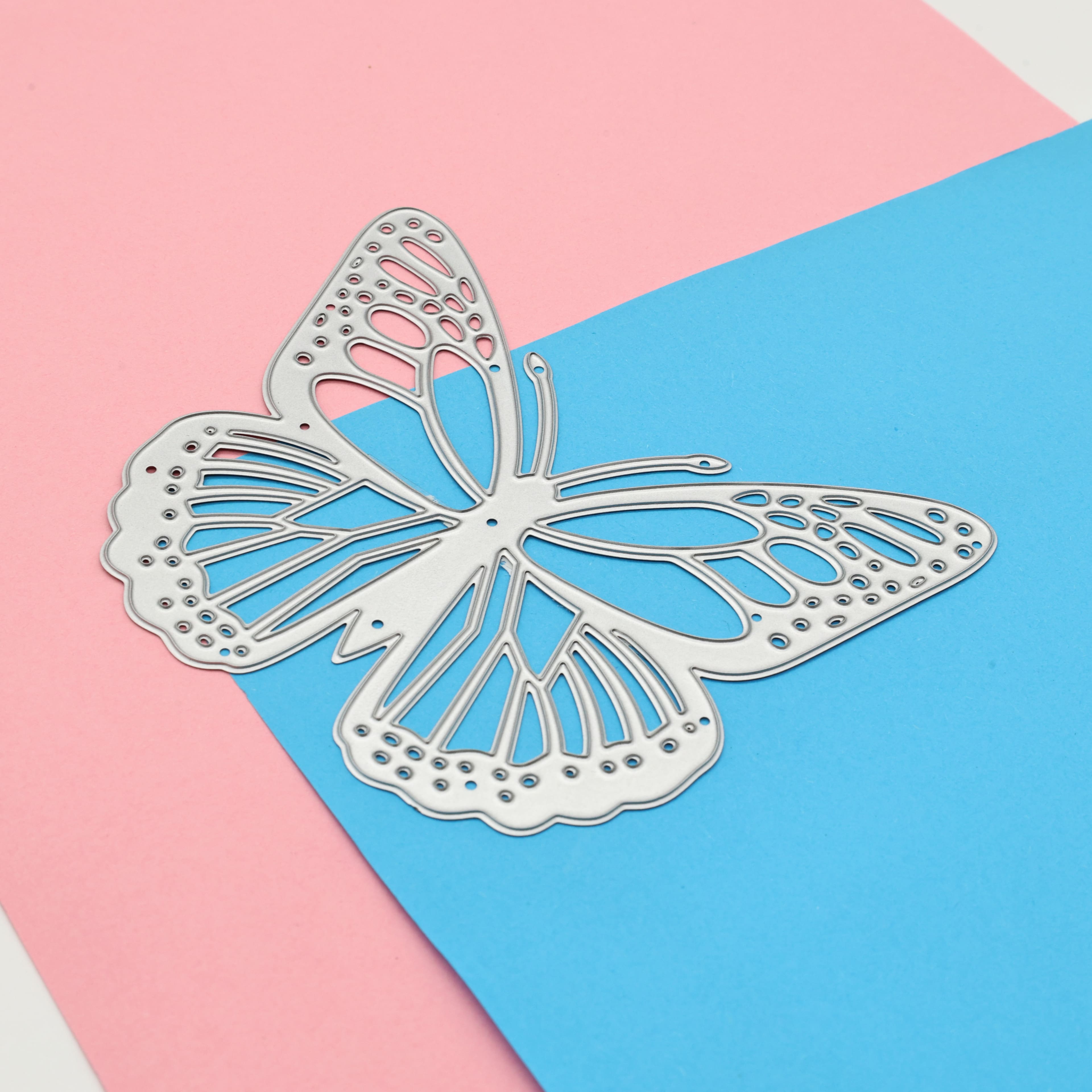 6 Pack: Butterfly Cutting Die by Recollections™