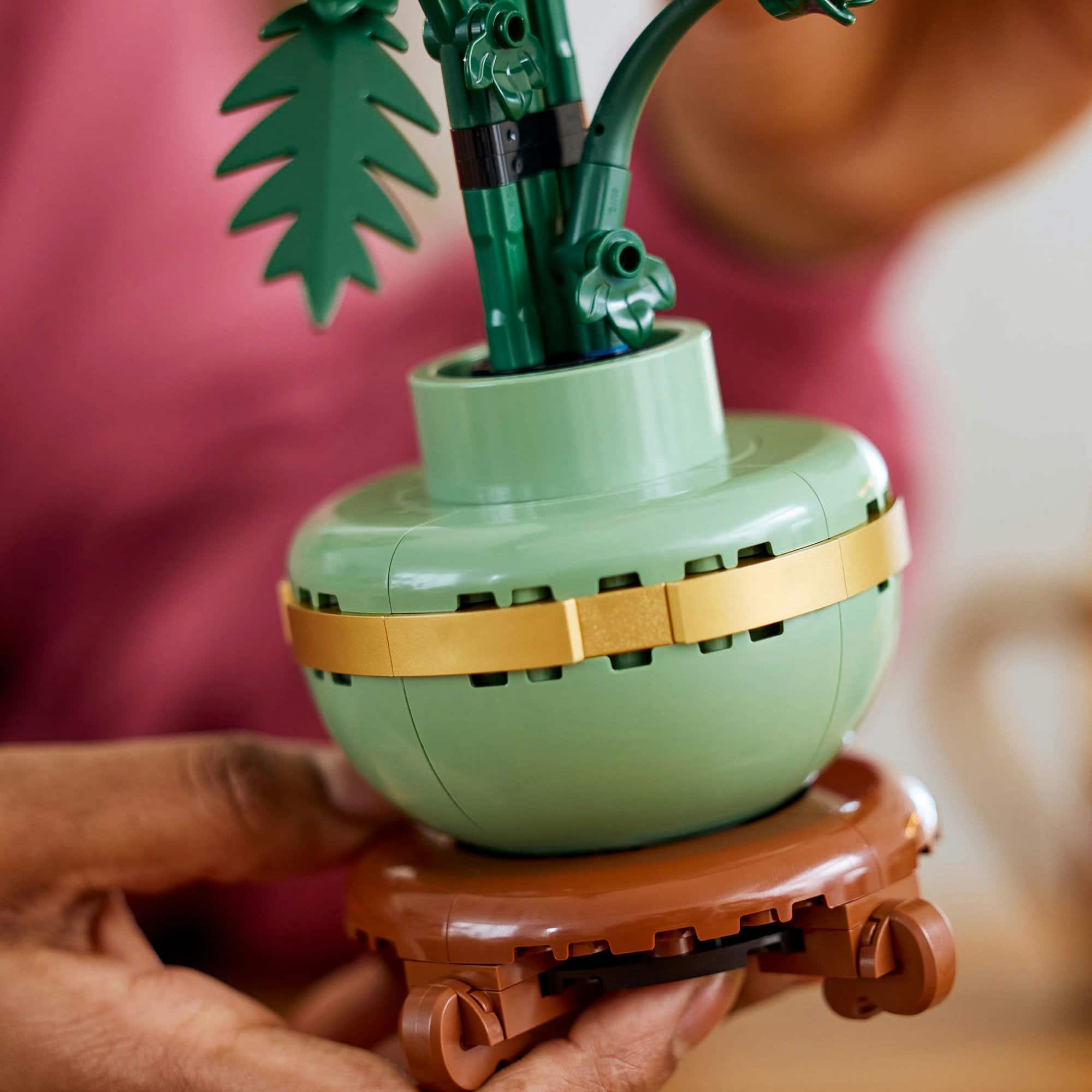 LEGO® Botanicals Chrysanthemum Flower Decor Building Set 10368