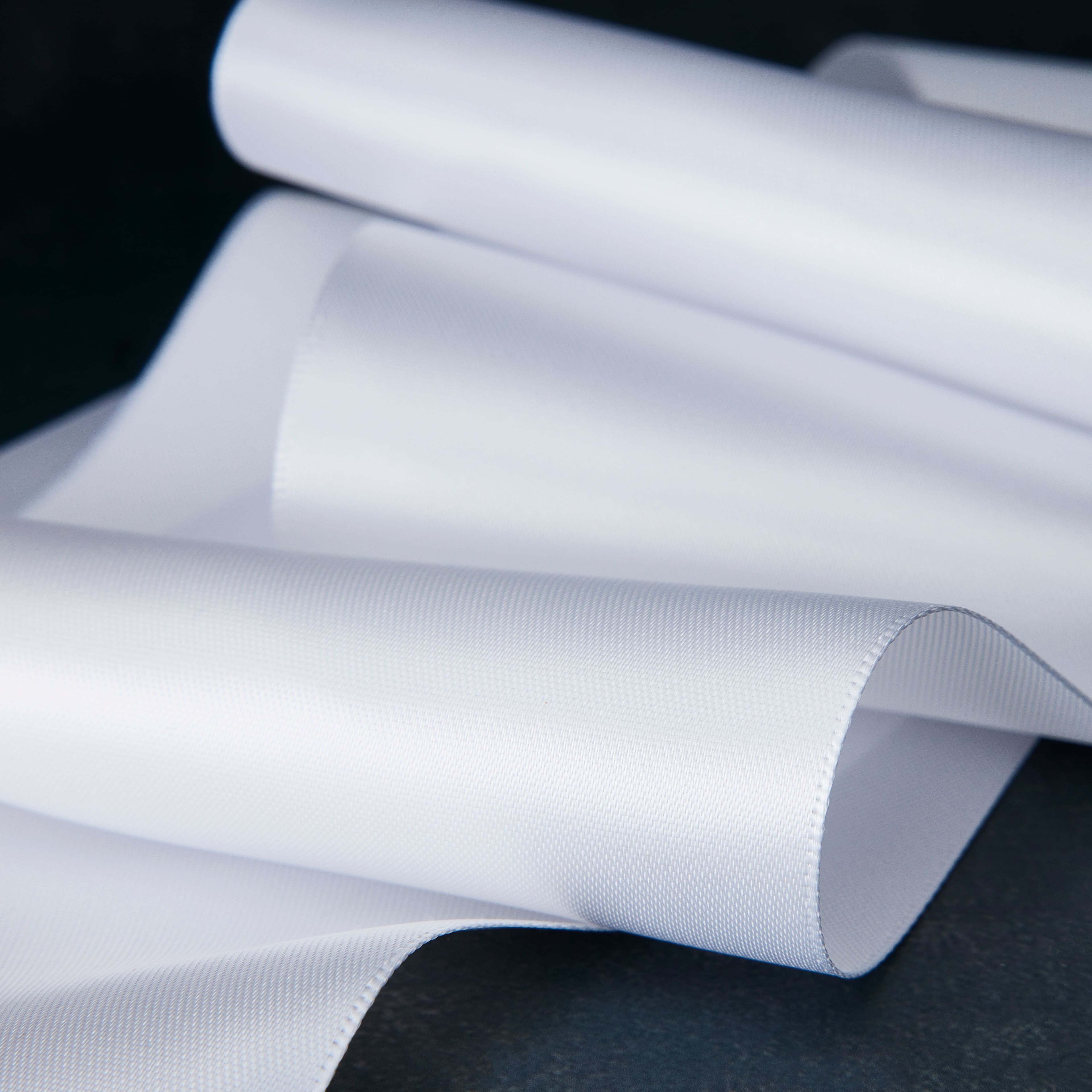 4" x 10yd. Satin Ribbon by Celebrate It® Specialty