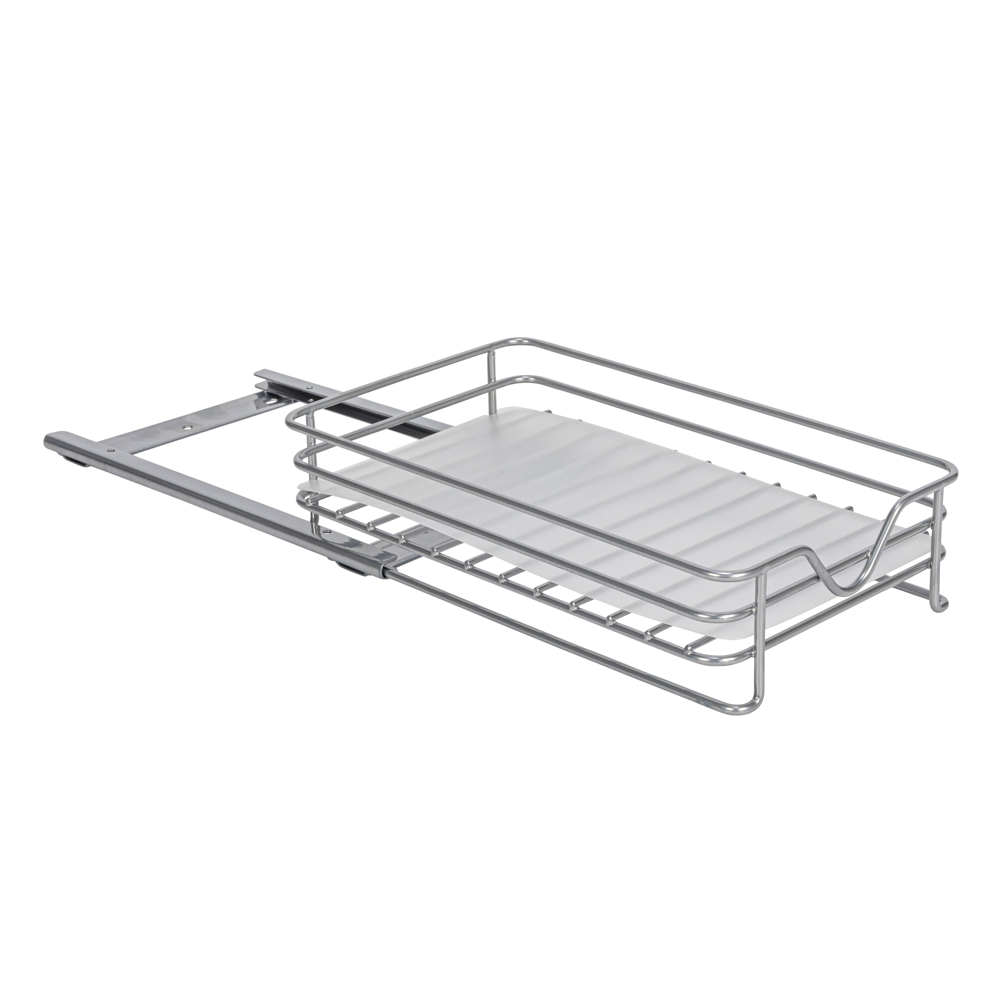 Household Essentials Glidez Spice Rack Organizer