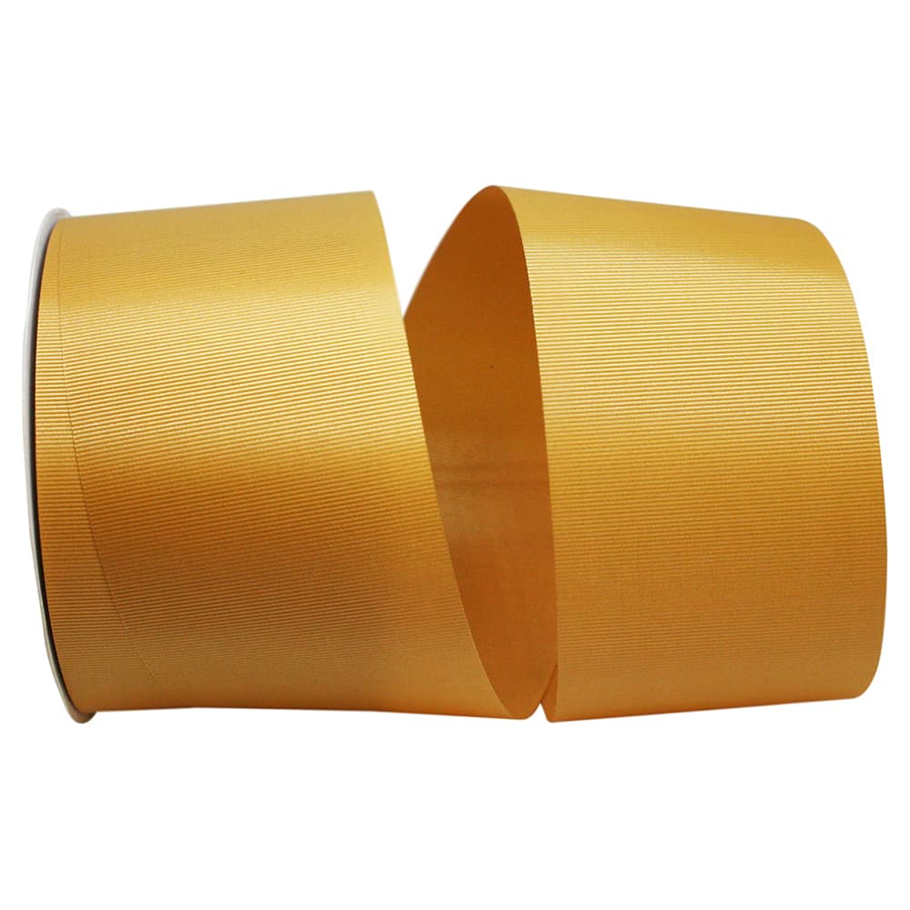 The Ribbon Roll 3" x 50yd. Grosgrain Allure Solid Ribbon