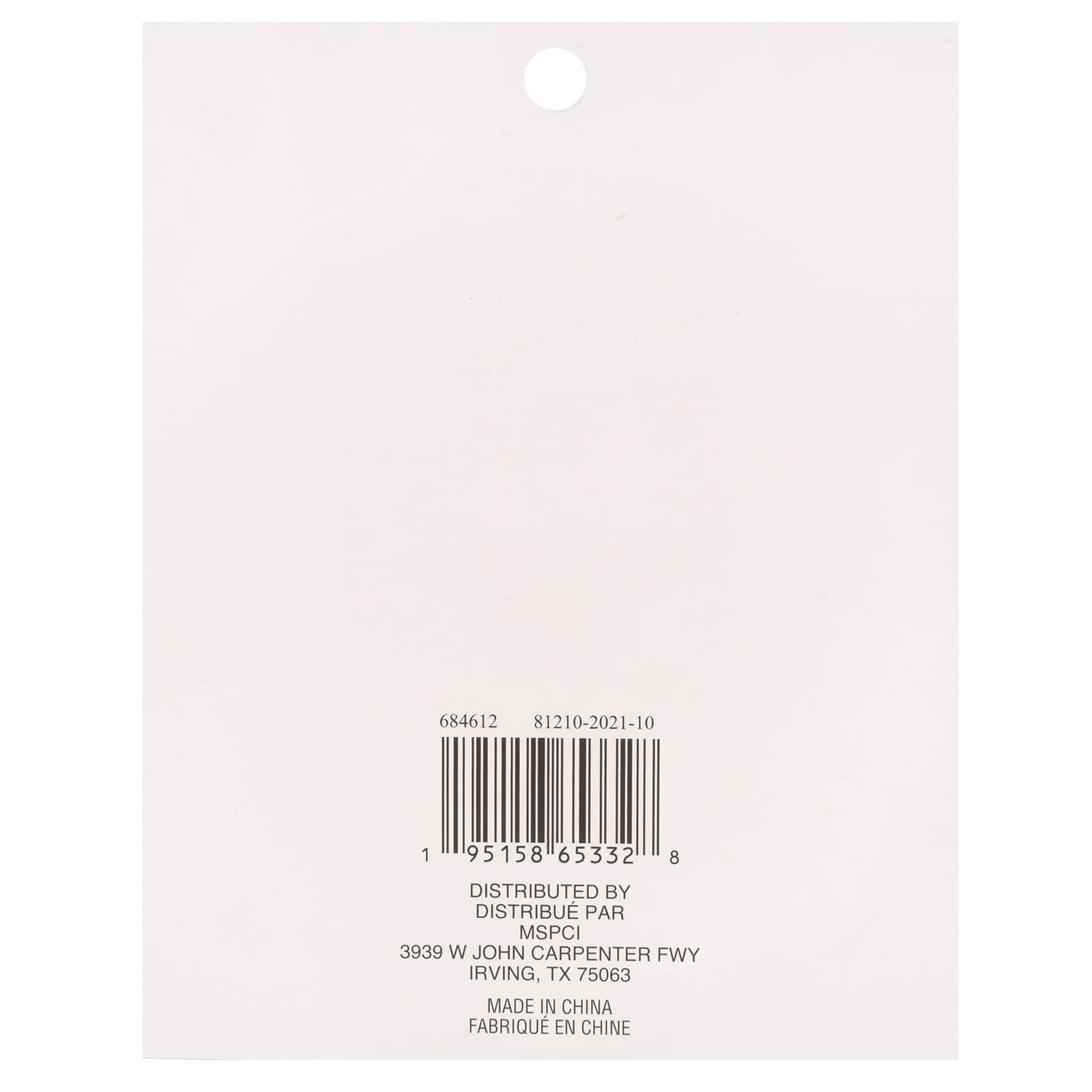 Ruban adhésif en mousse double face de Recollections, 6,3 mm x 3,6 m