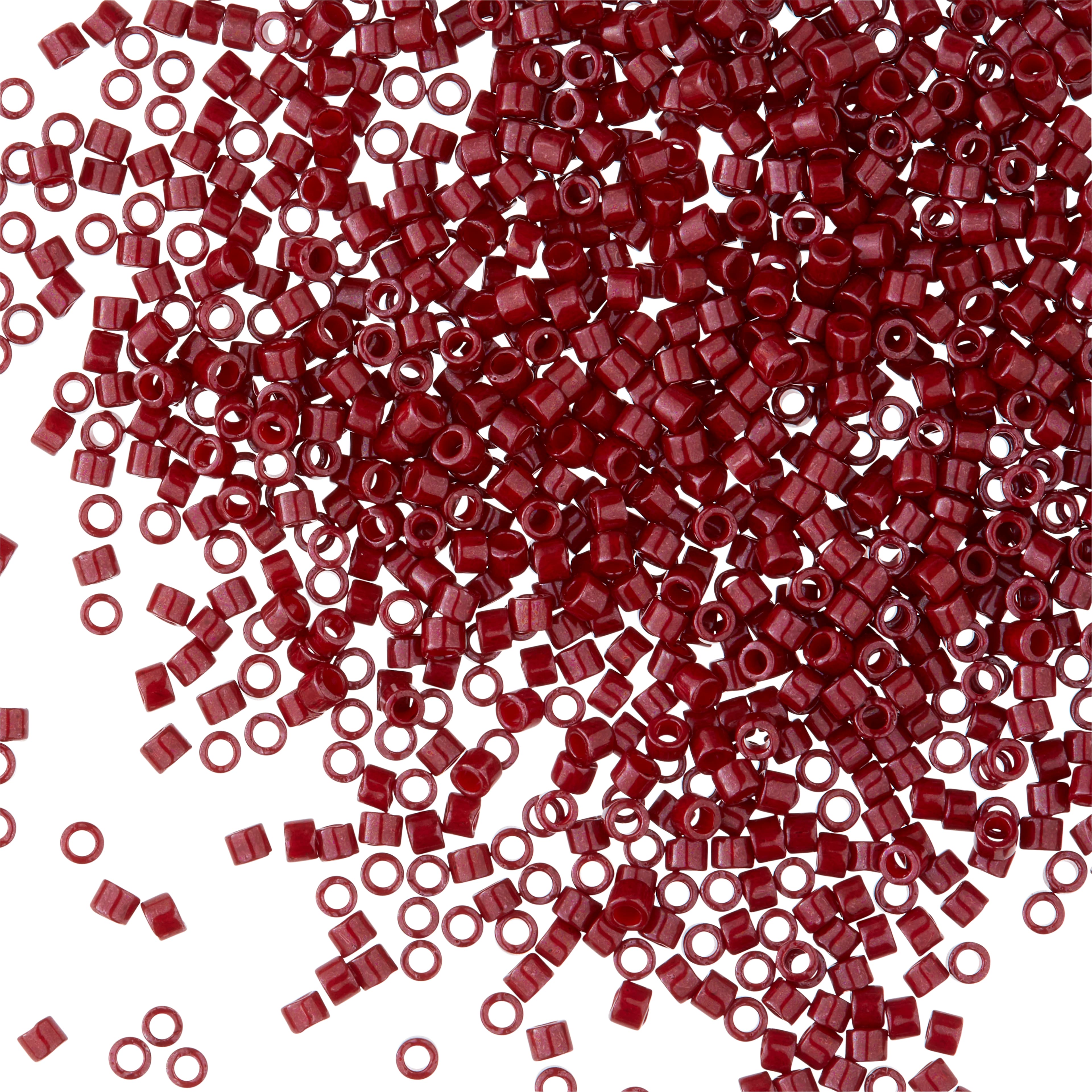 12 Pack: Miyuki® Delica Beads® Glass Round Seed Beads, 11/0
