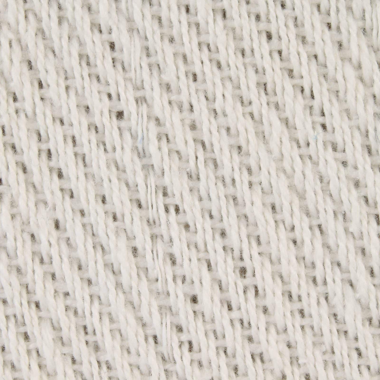 DII® Stone Four Square Woven Throw