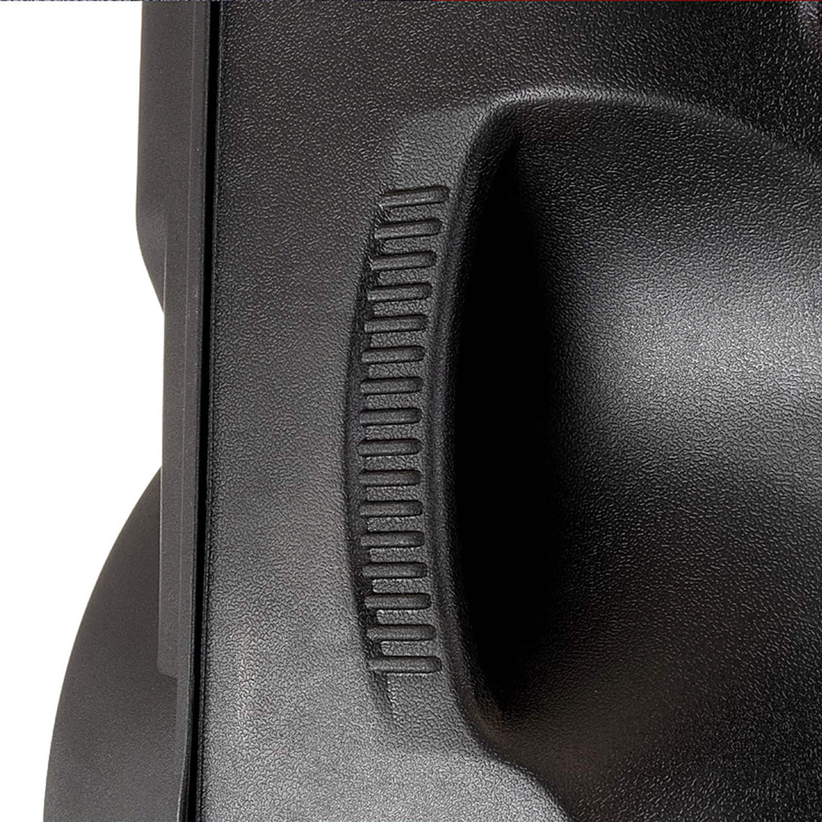 beFree Sound 12" Bluetooth Rechargeable Portable PA Party Speaker With Reactive LED Lights