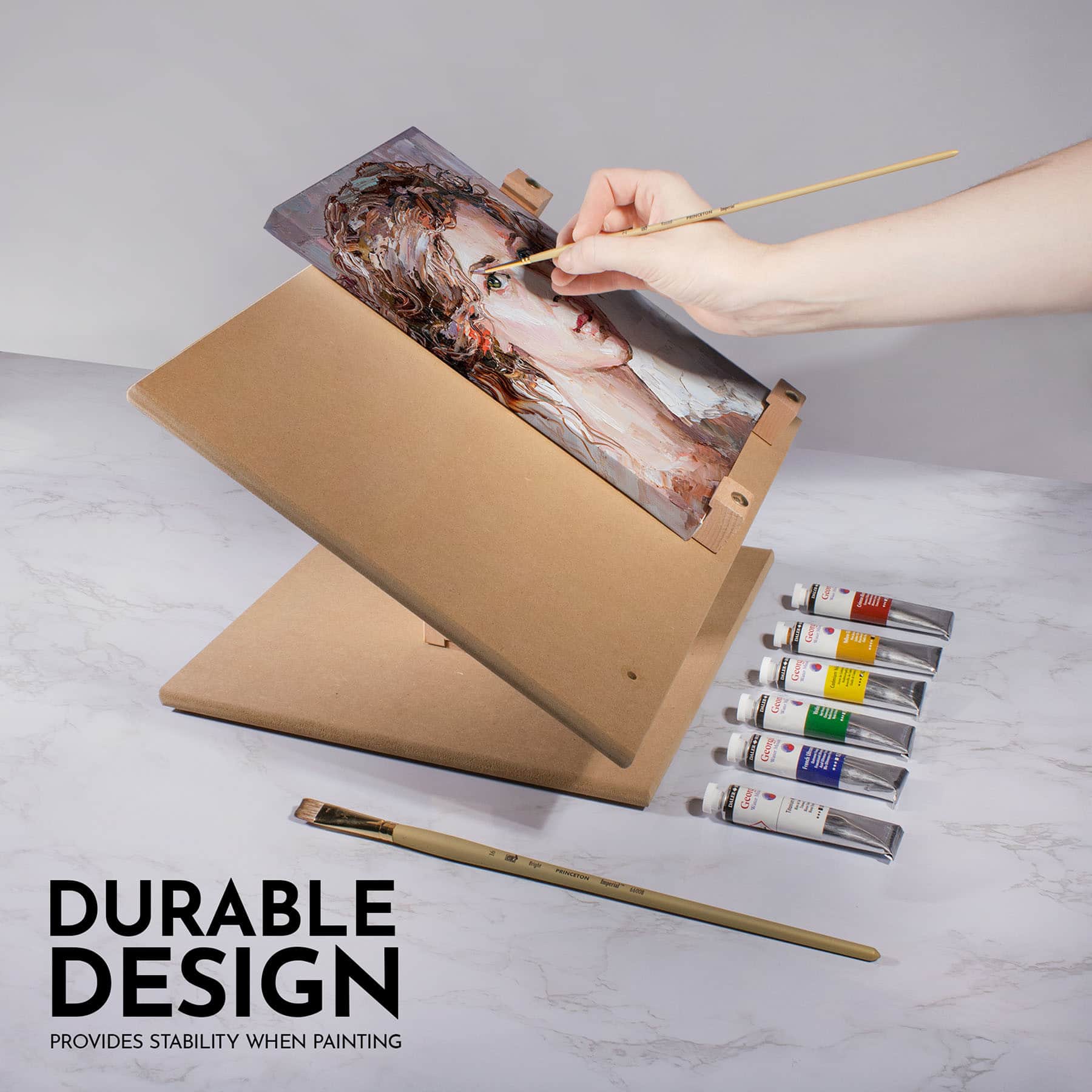Daler-Rowney® Artsphere Wood Table Easel