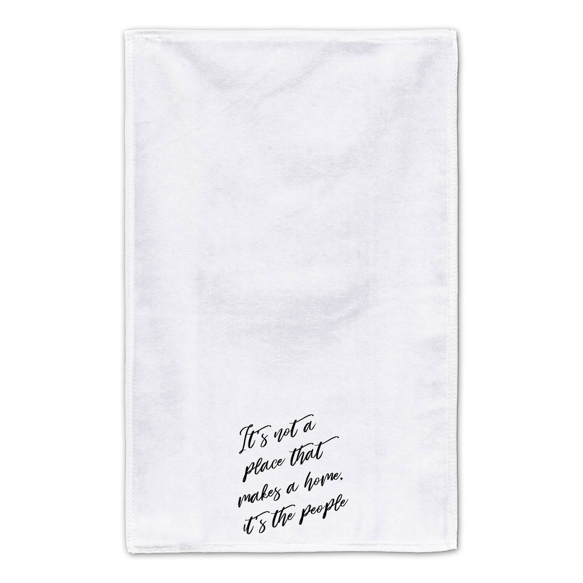 Makes a Home 16" x 25" Towel Set