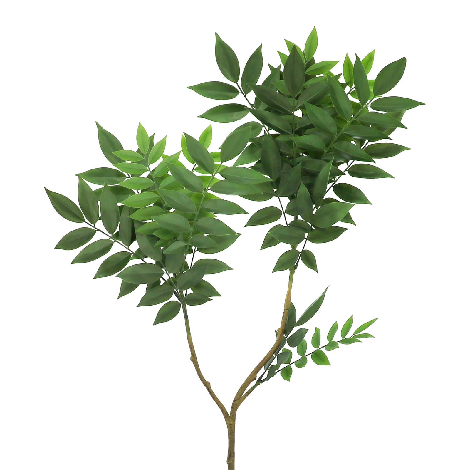 45" Green Foliage Oversized Stem by Ashland®