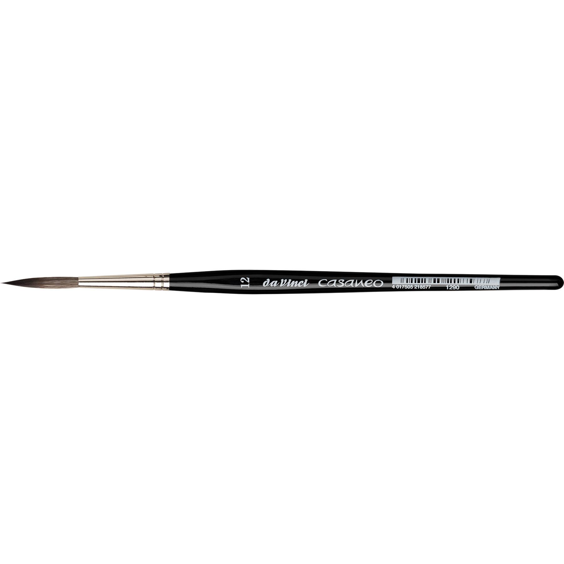 da Vinci CASANEO Series 1290 Synthetic Liner Brush
