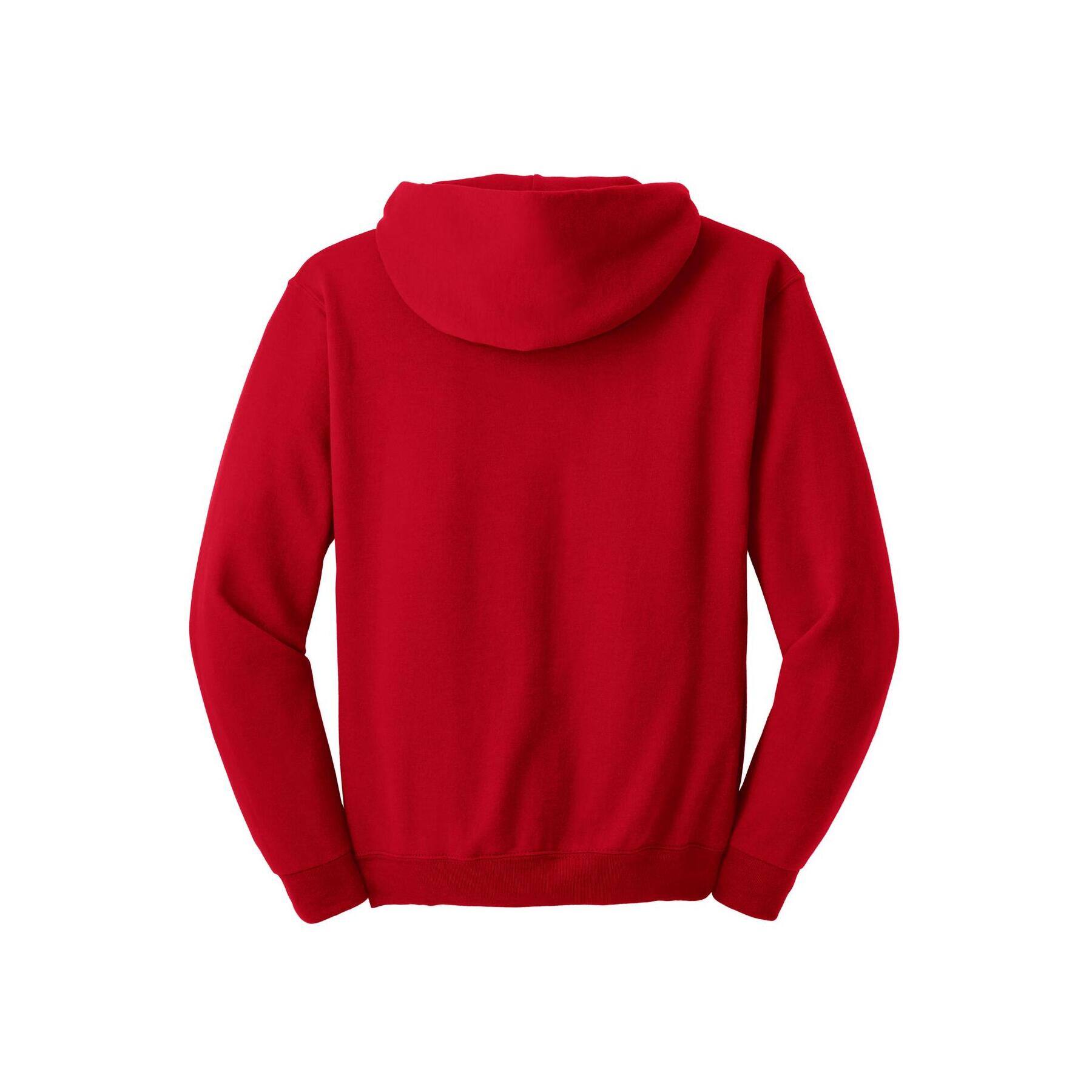 JERZEES® Super Sweats® NuBlend® Pullover Hooded Sweatshirt