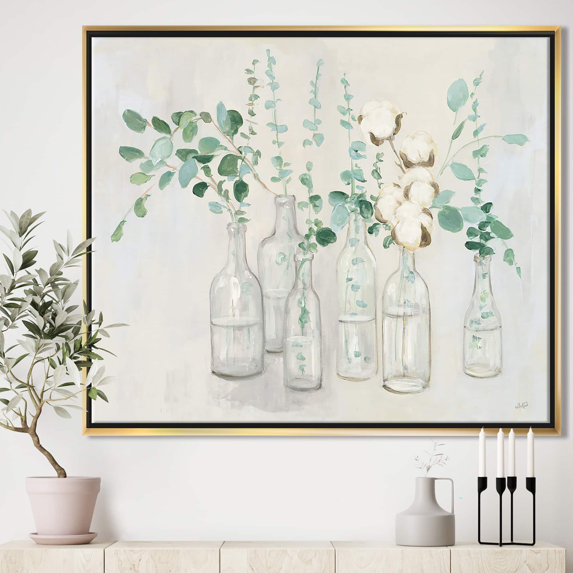 Designart - Beautiful Flower Composition