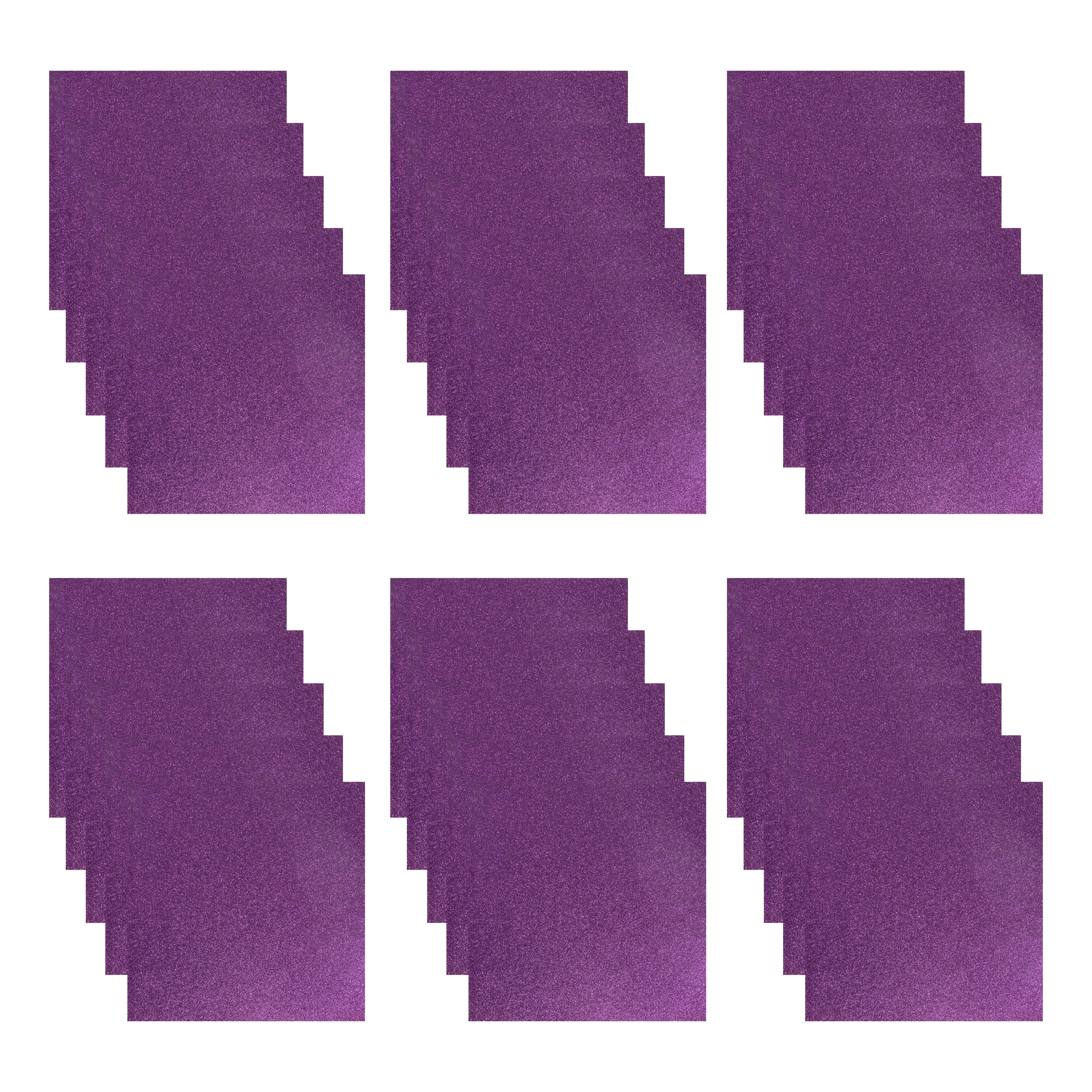 30 Pack: 12" x 12" Glitter Paper by Recollections™